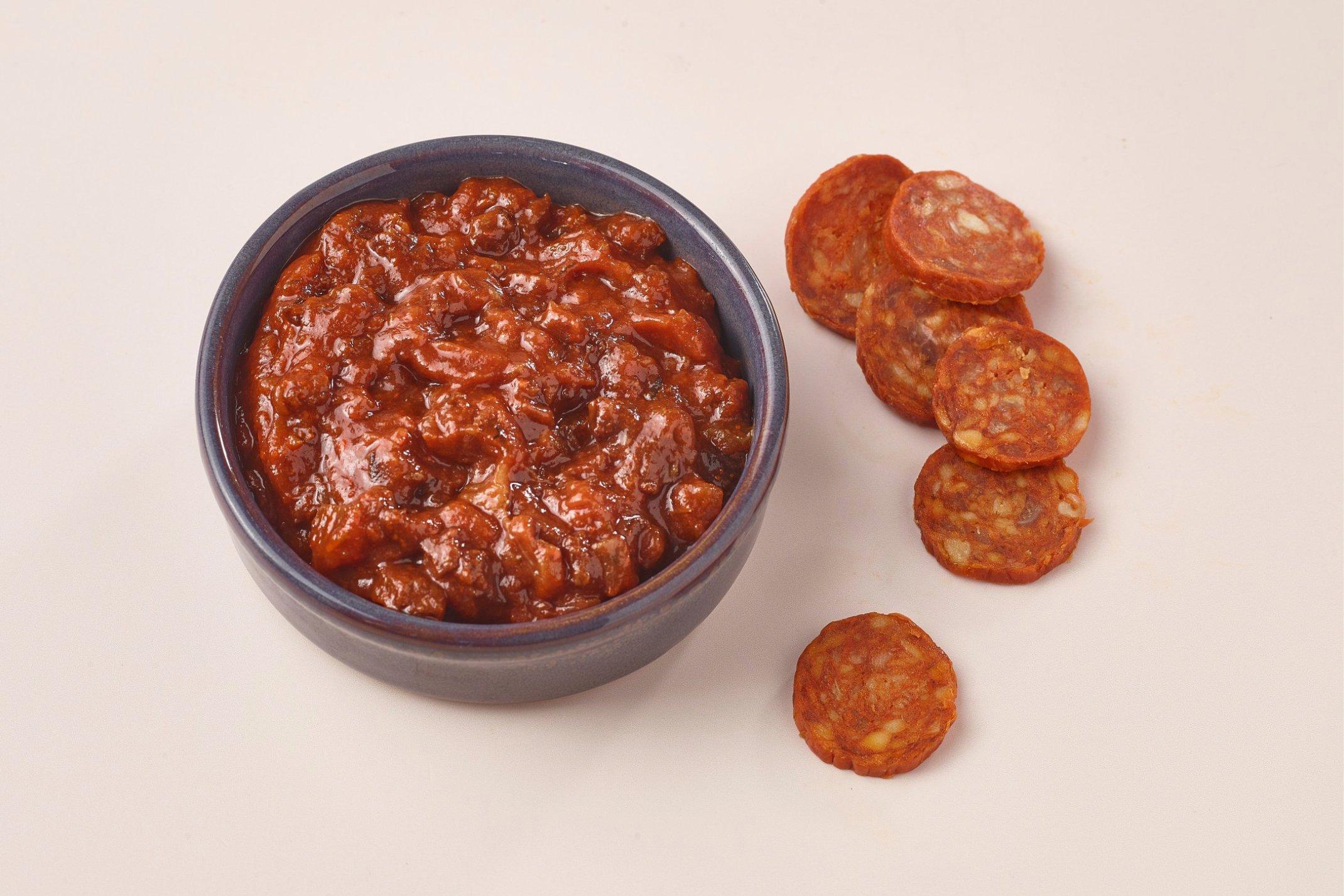 Fresh Kitchen Chorizo Relish
