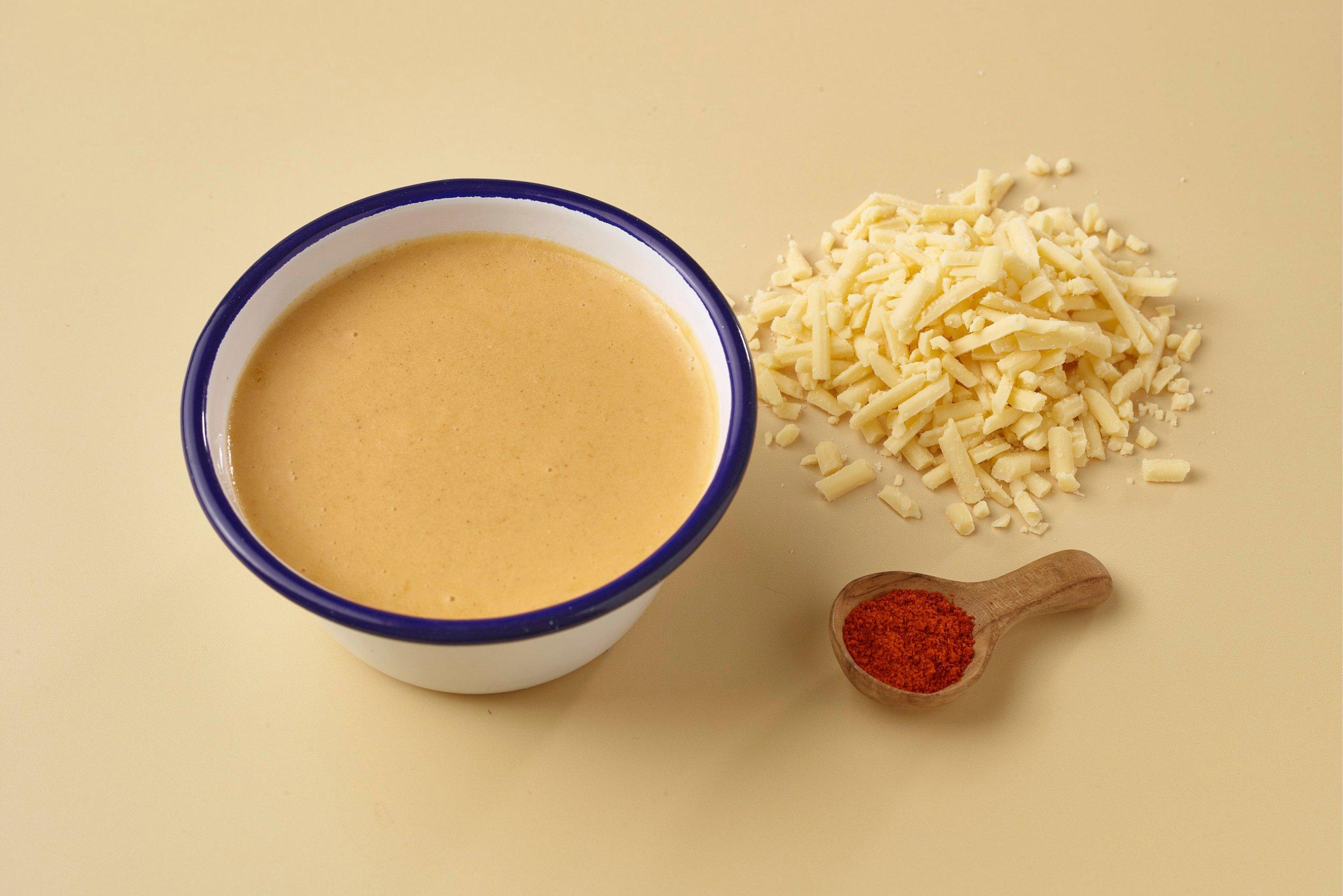 Fresh Kitchen Chipotle Cheese Sauce