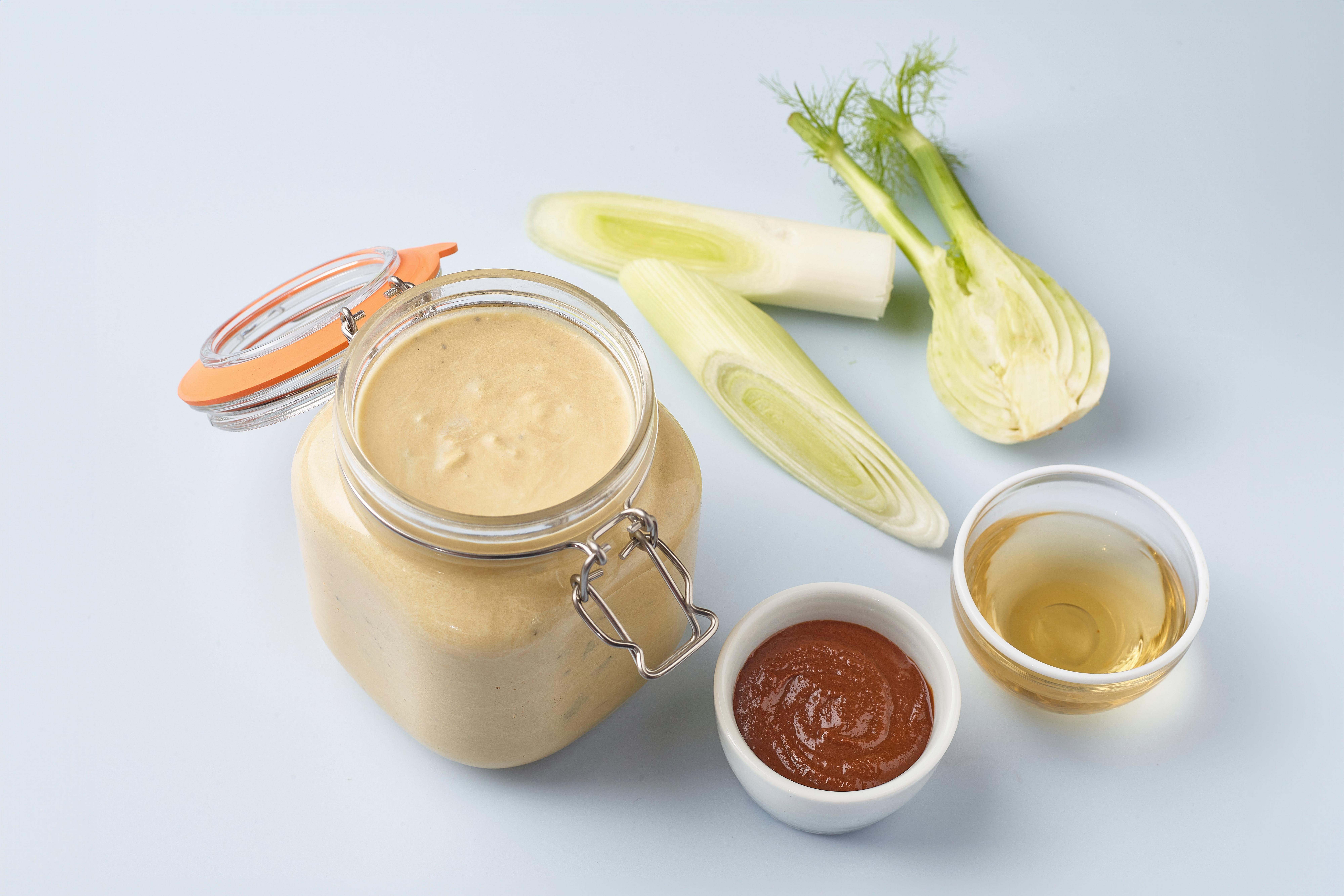 Fresh Kitchen Fish Veloute