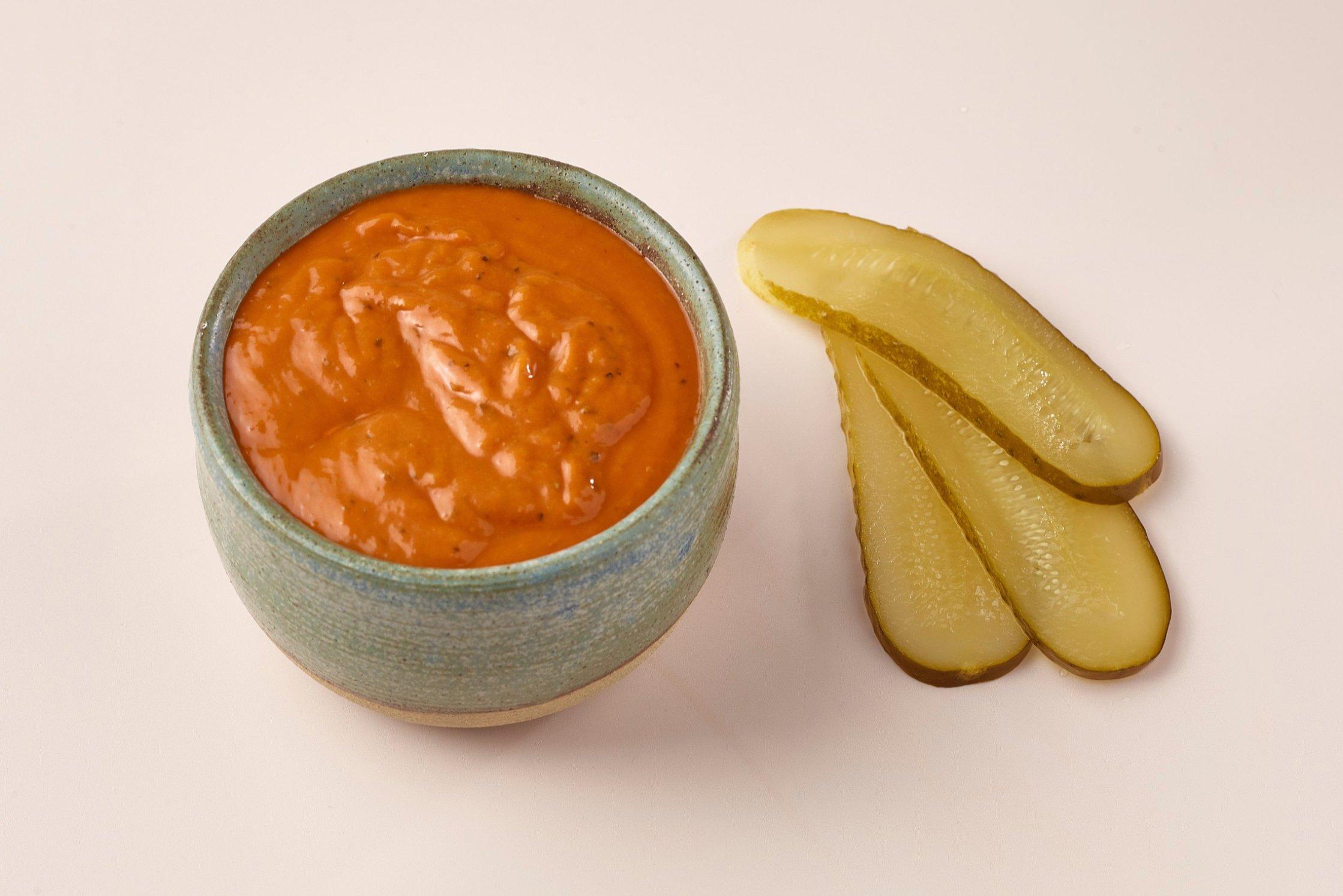 Fresh Kitchen Ultimate Burger Sauce