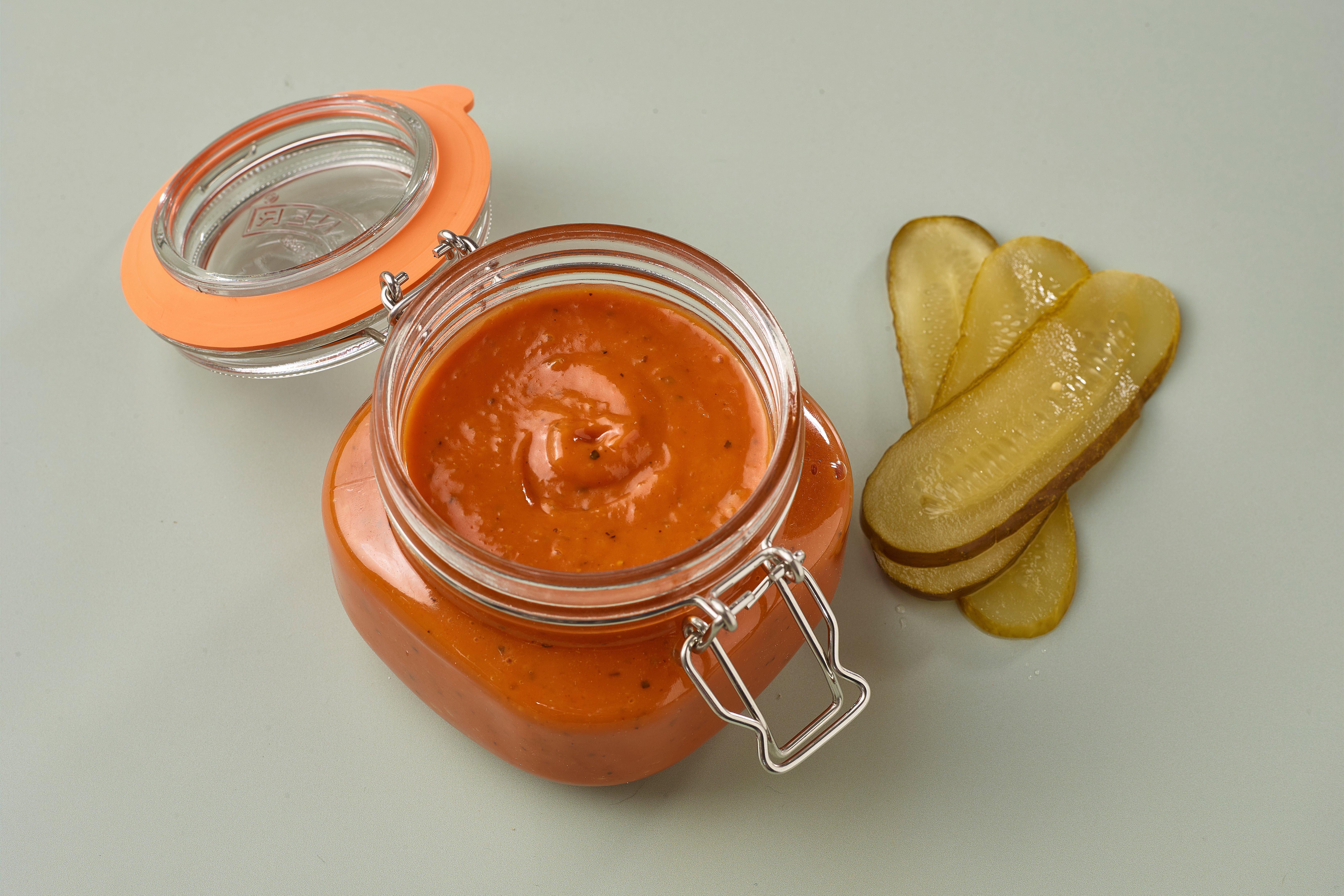 Fresh Kitchen Comeback Sauce