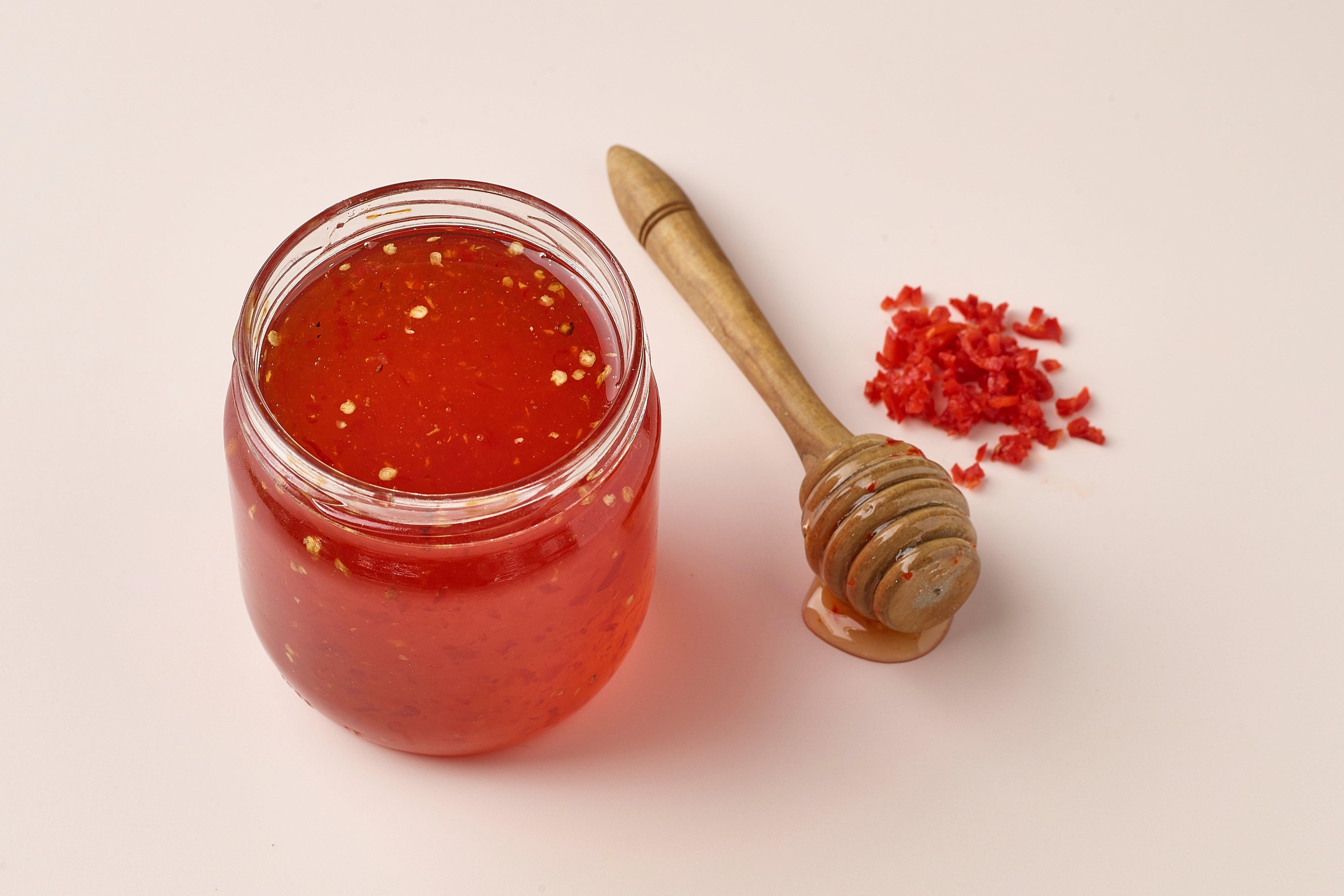 Fresh Kitchen Hot Honey Sauce