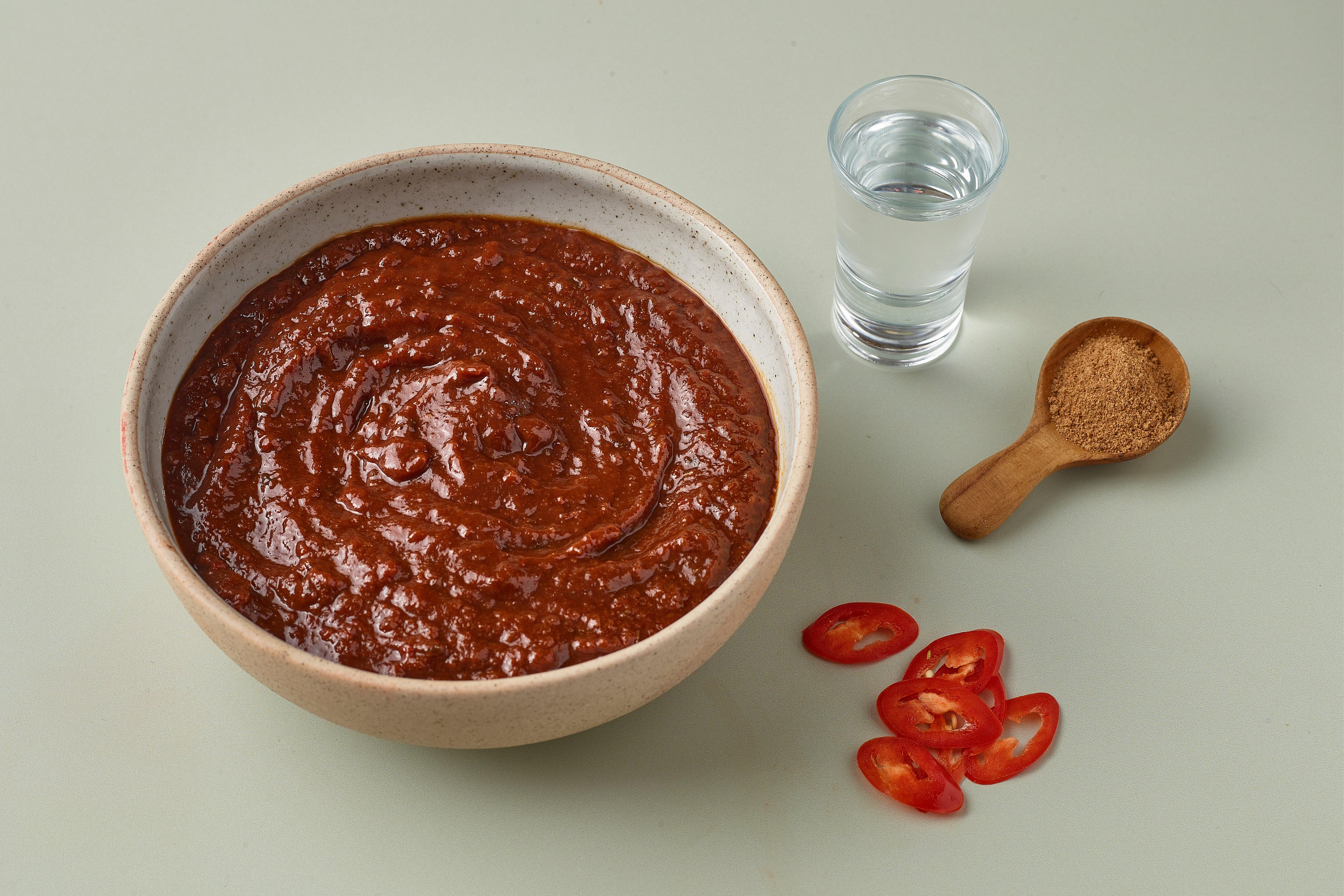 Fresh Kitchen Rum Sauce