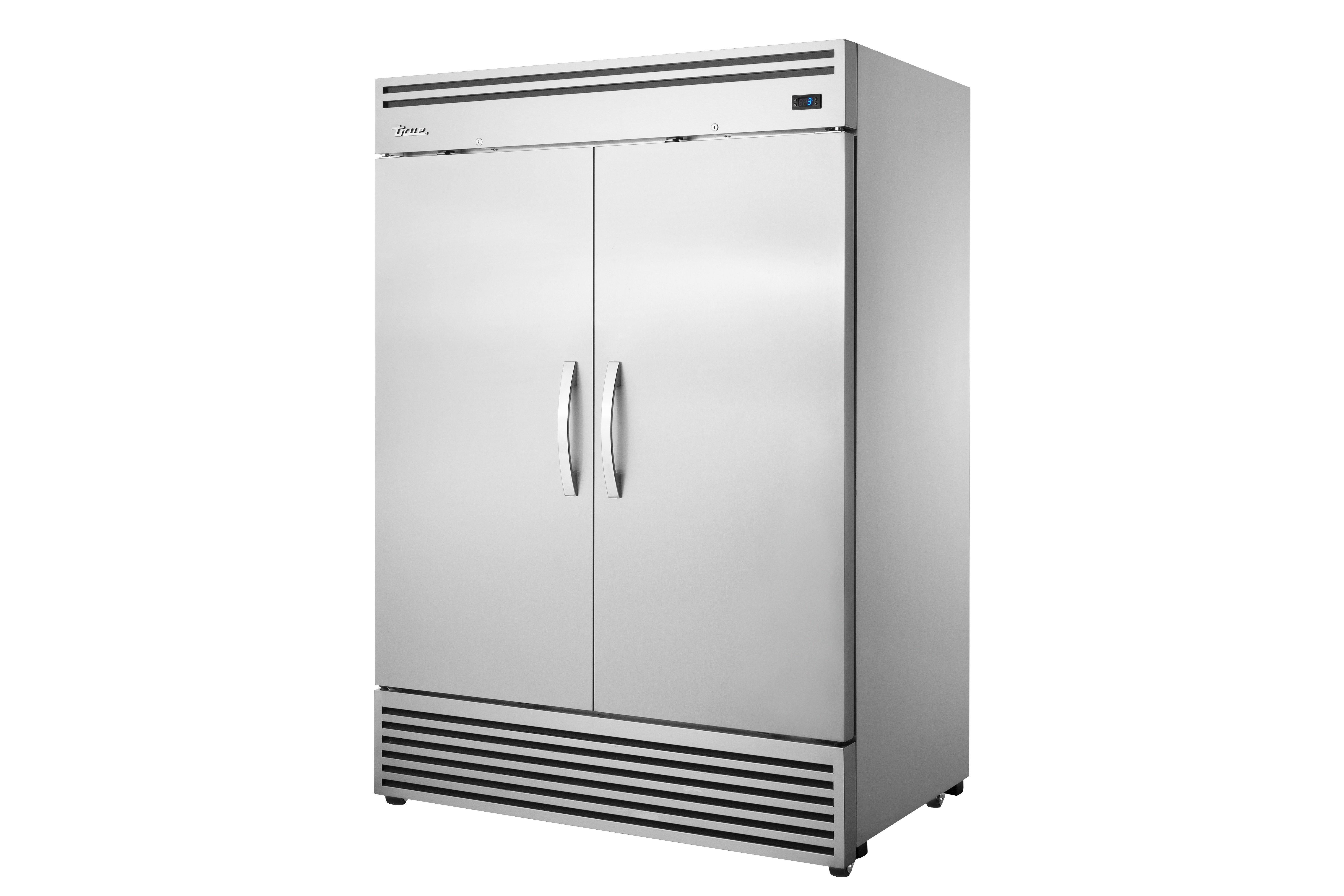 TGN-2R-2S GN Dbl Dr Fridge 1440L 1x1