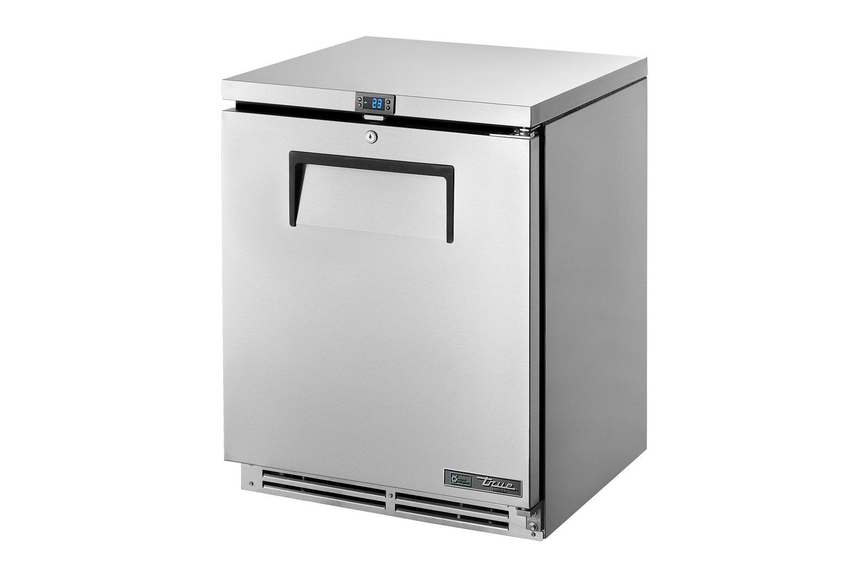 TUC-24F-HC Sgl Dr U/C Freezer 158L 1x1