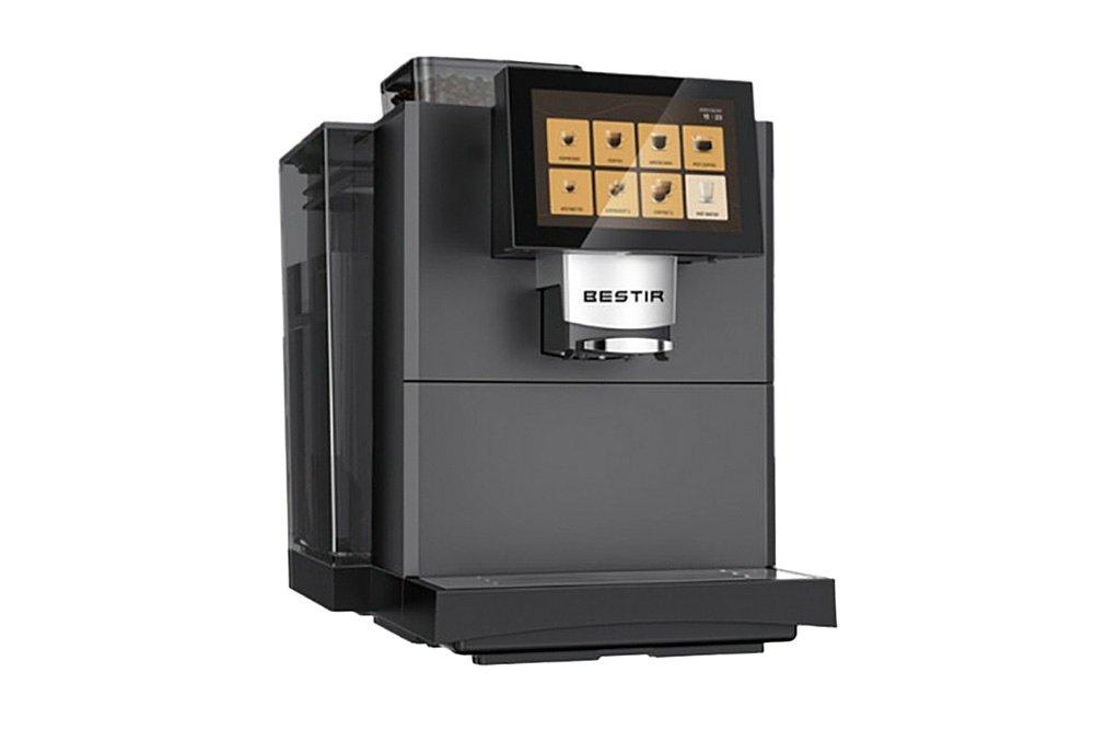 BM30 Bean to Cup Coffee Machine Blk 1x1