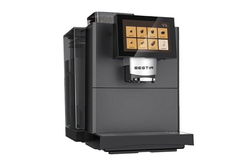 BM40 Bean to Cup Coffee Machine Blk 1x1