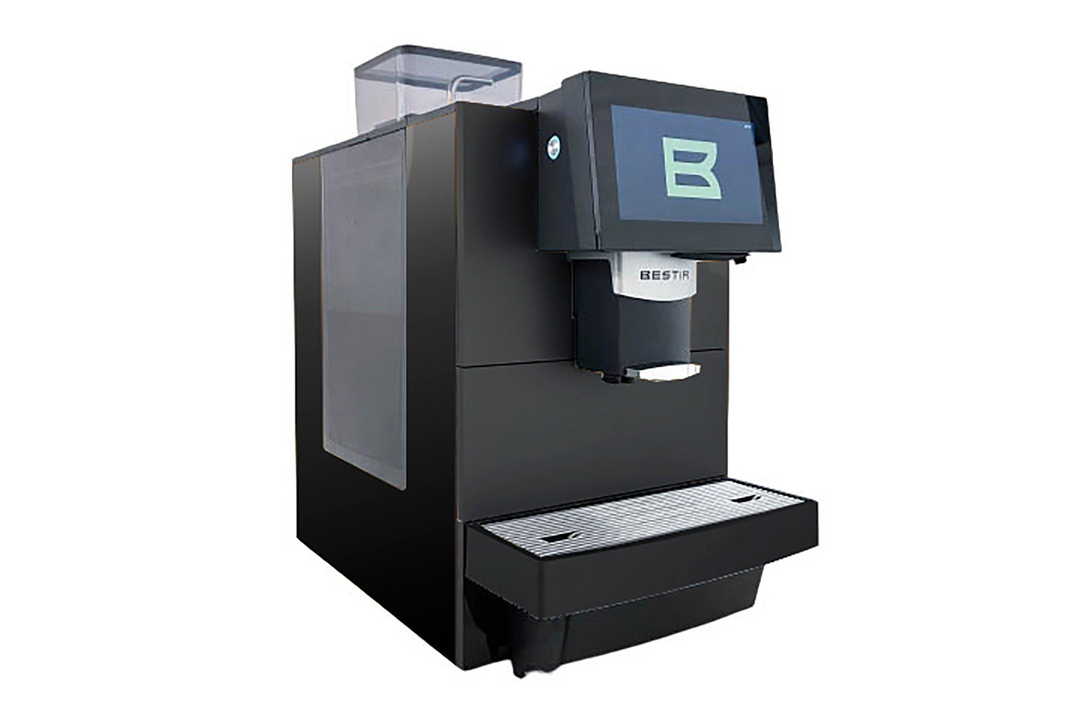 Bestir BM50 Bean to Cup Coffee Machine (Package)