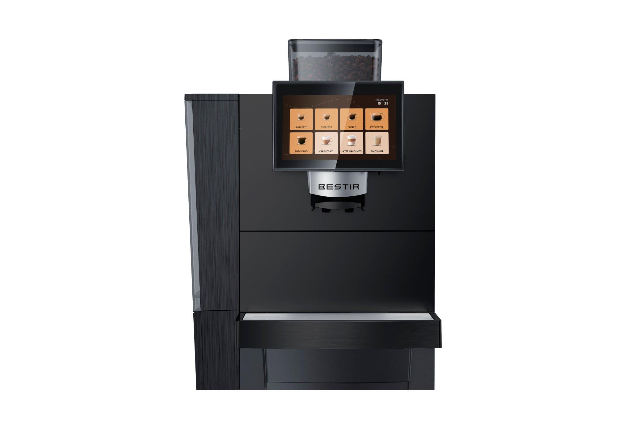 Bestir BM50X Bean to Cup Coffee Machine (Package)