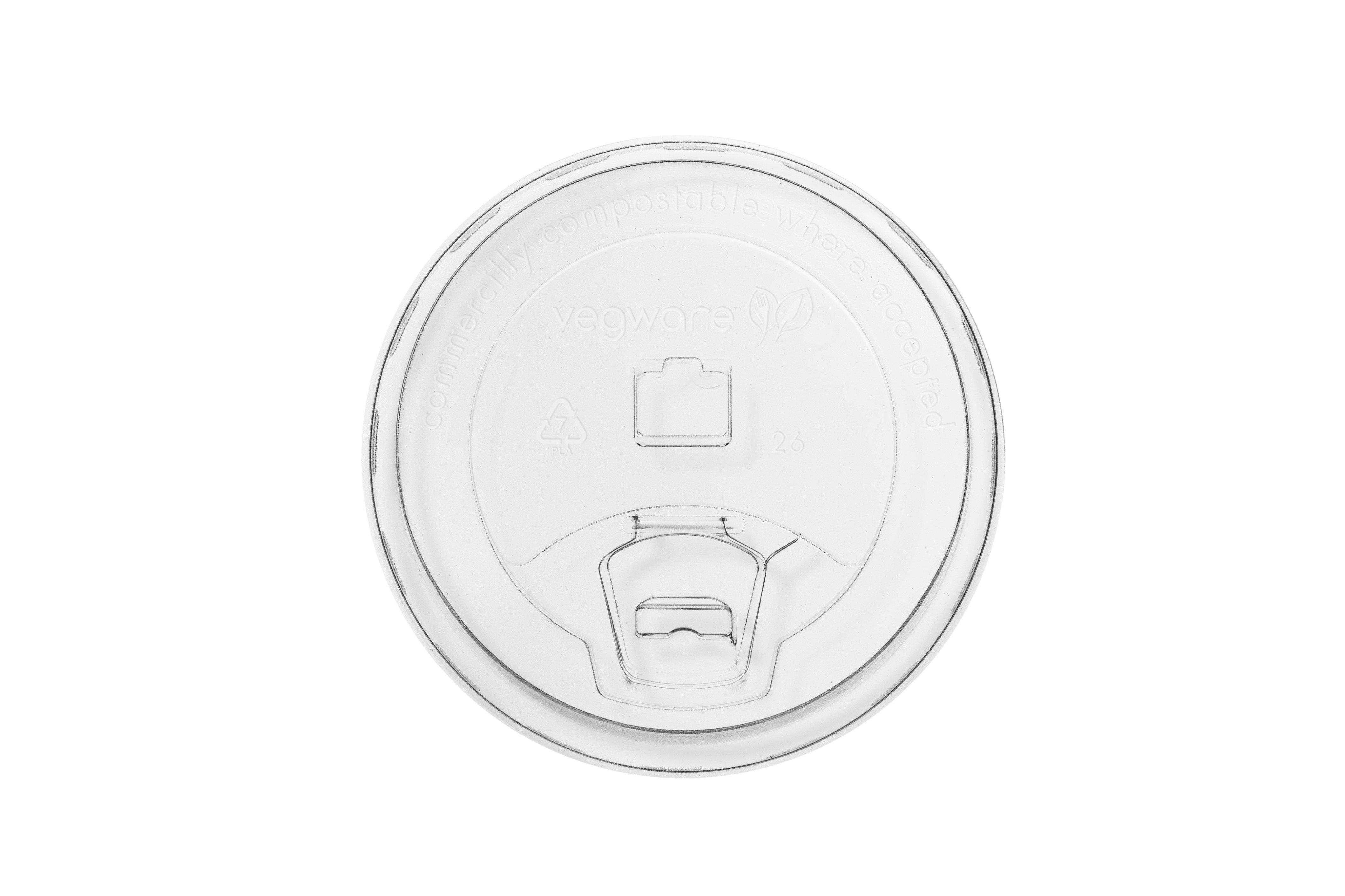 96-series PLA Sipping Lid