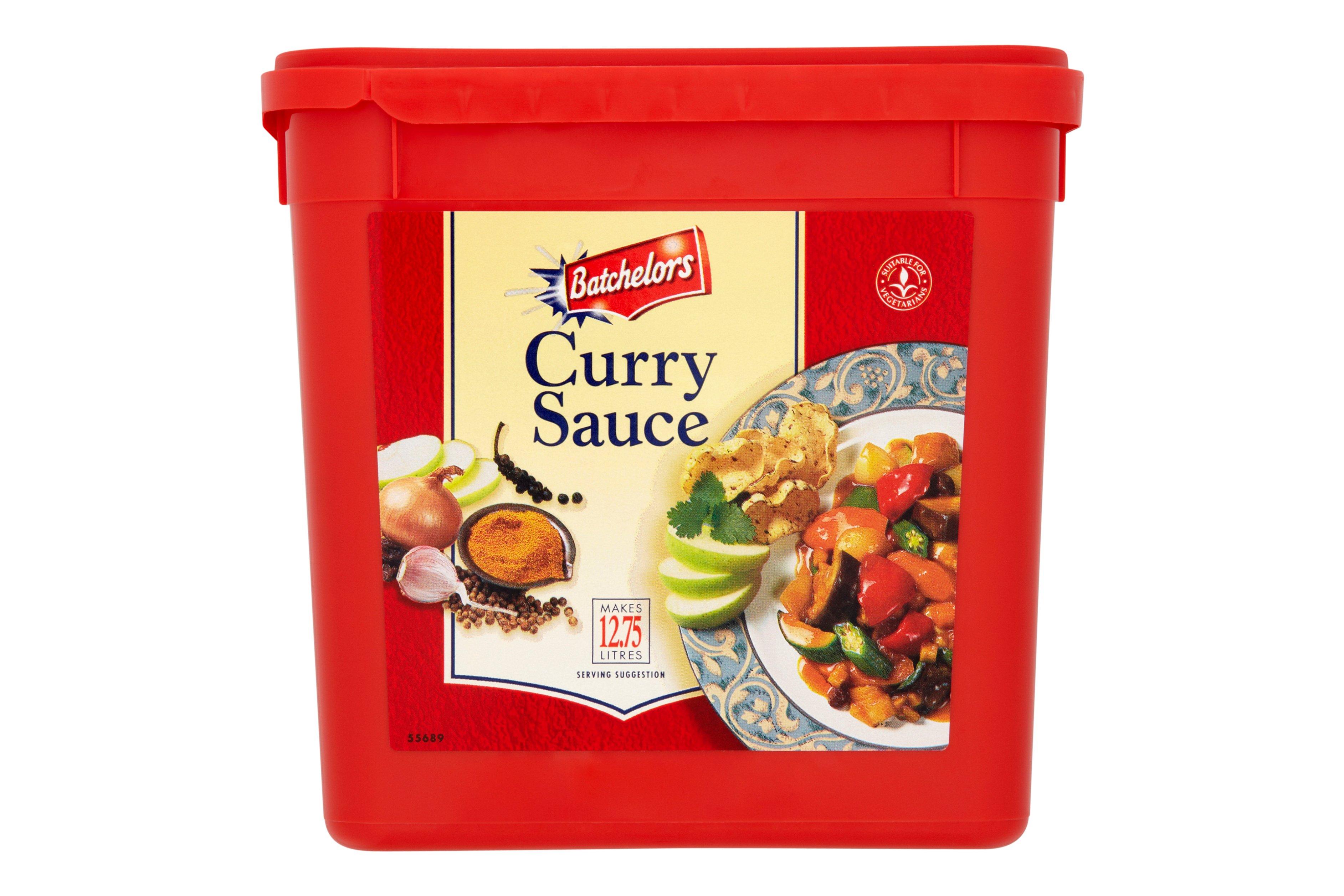 Batchelors Curry Sauce Mix