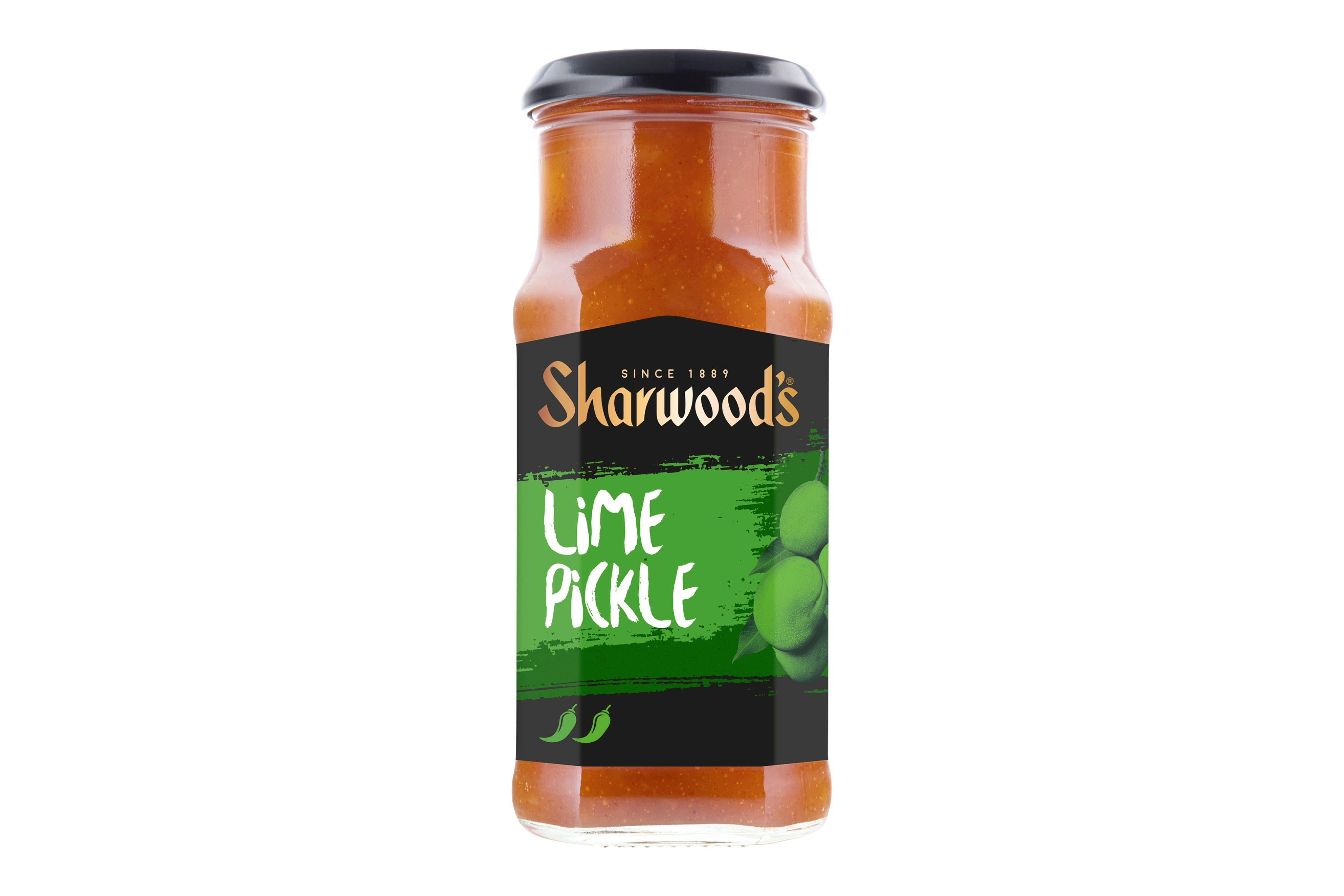 Sharwoods Lime Pickle