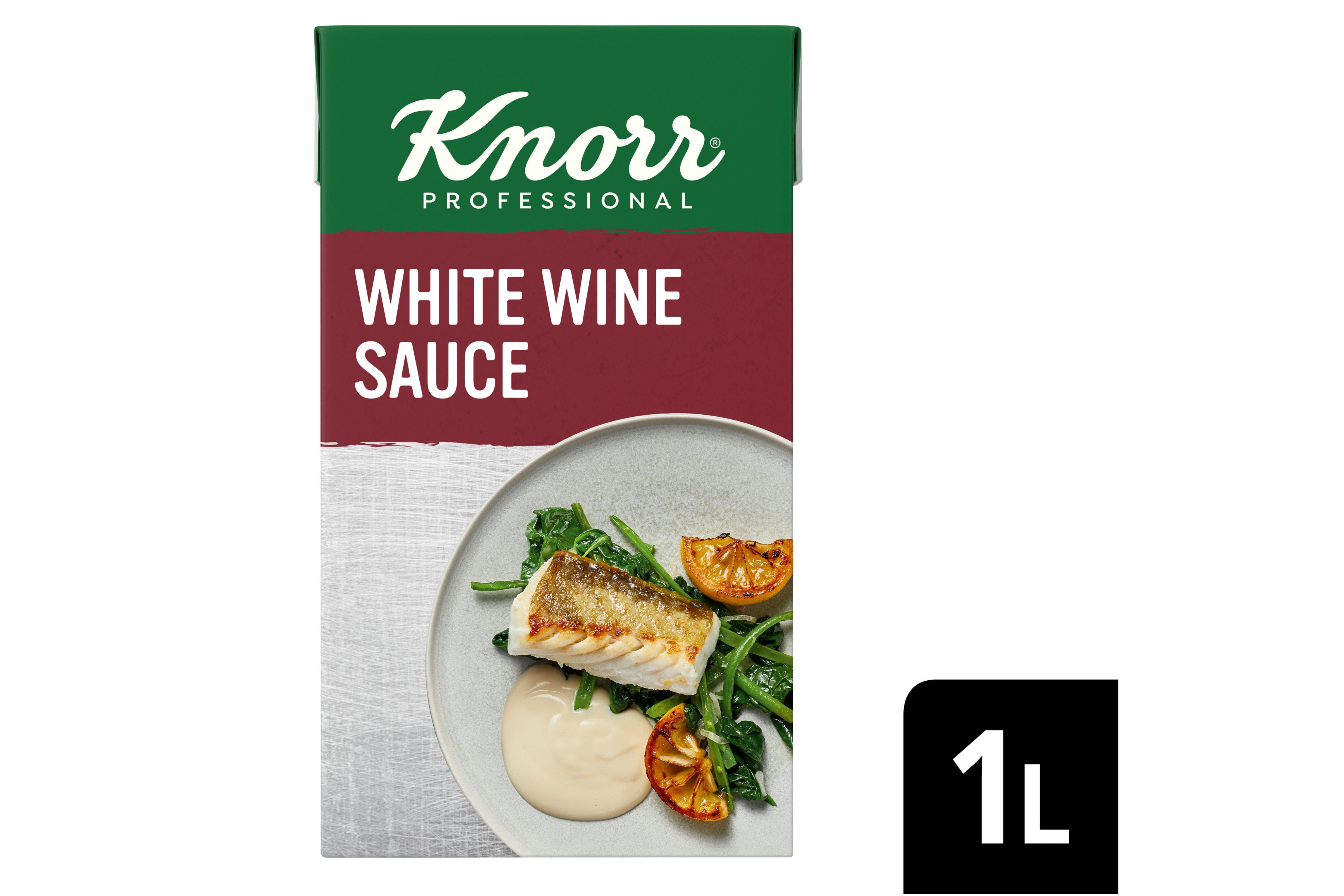 Knorr Garde D'or White Wine Sauce