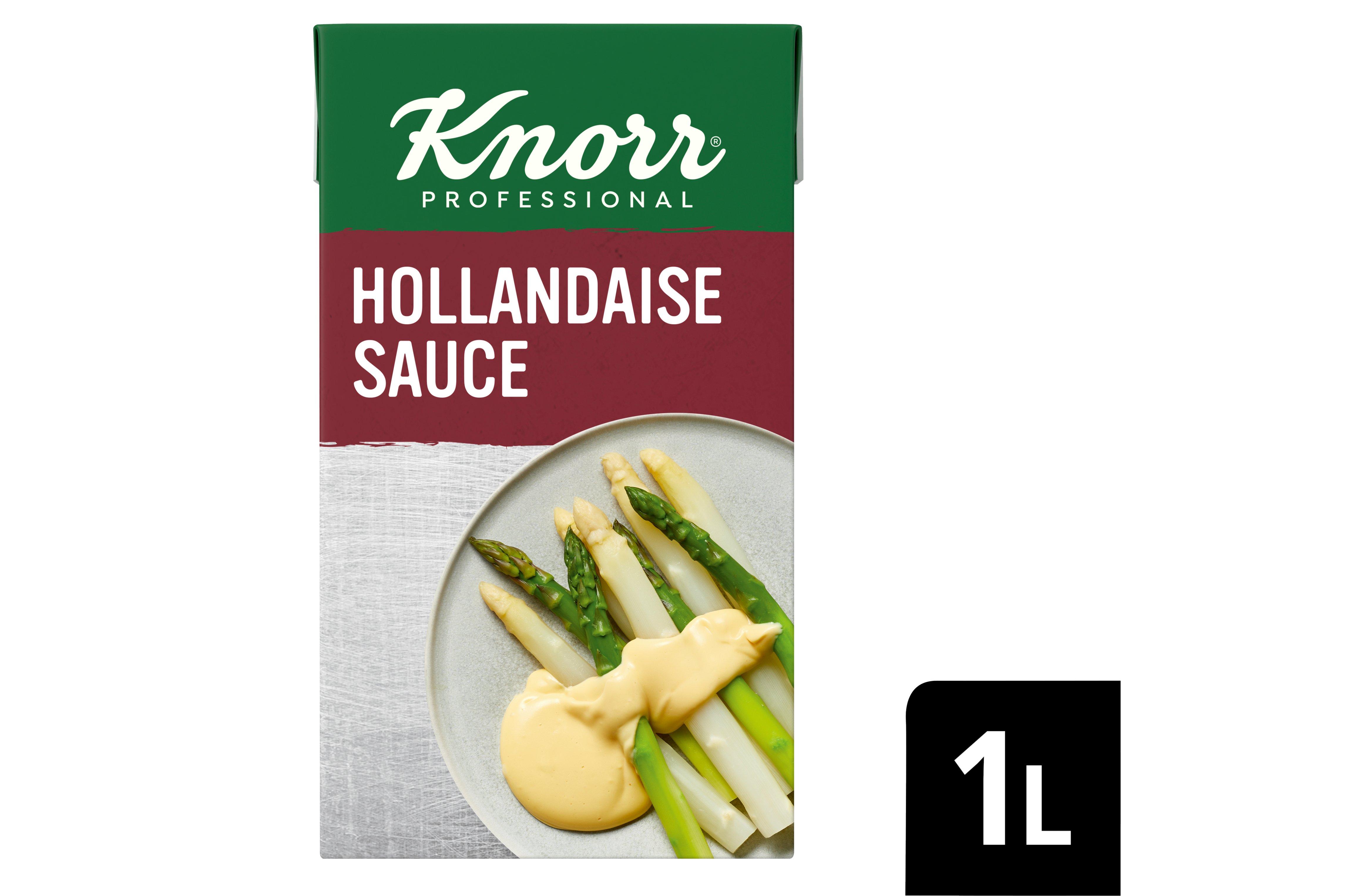 Knorr Garde D'or Hollandaise Sauce