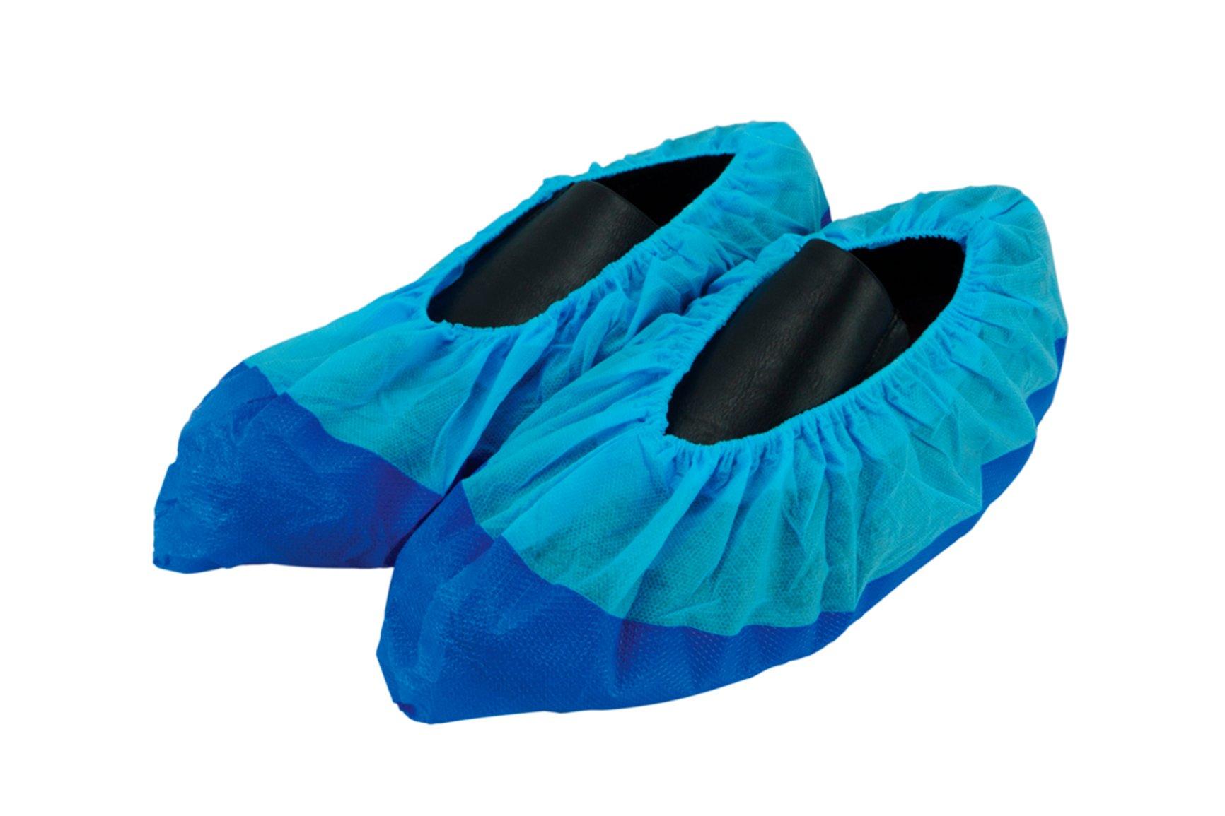 Blue Overshoes 16"/41cm