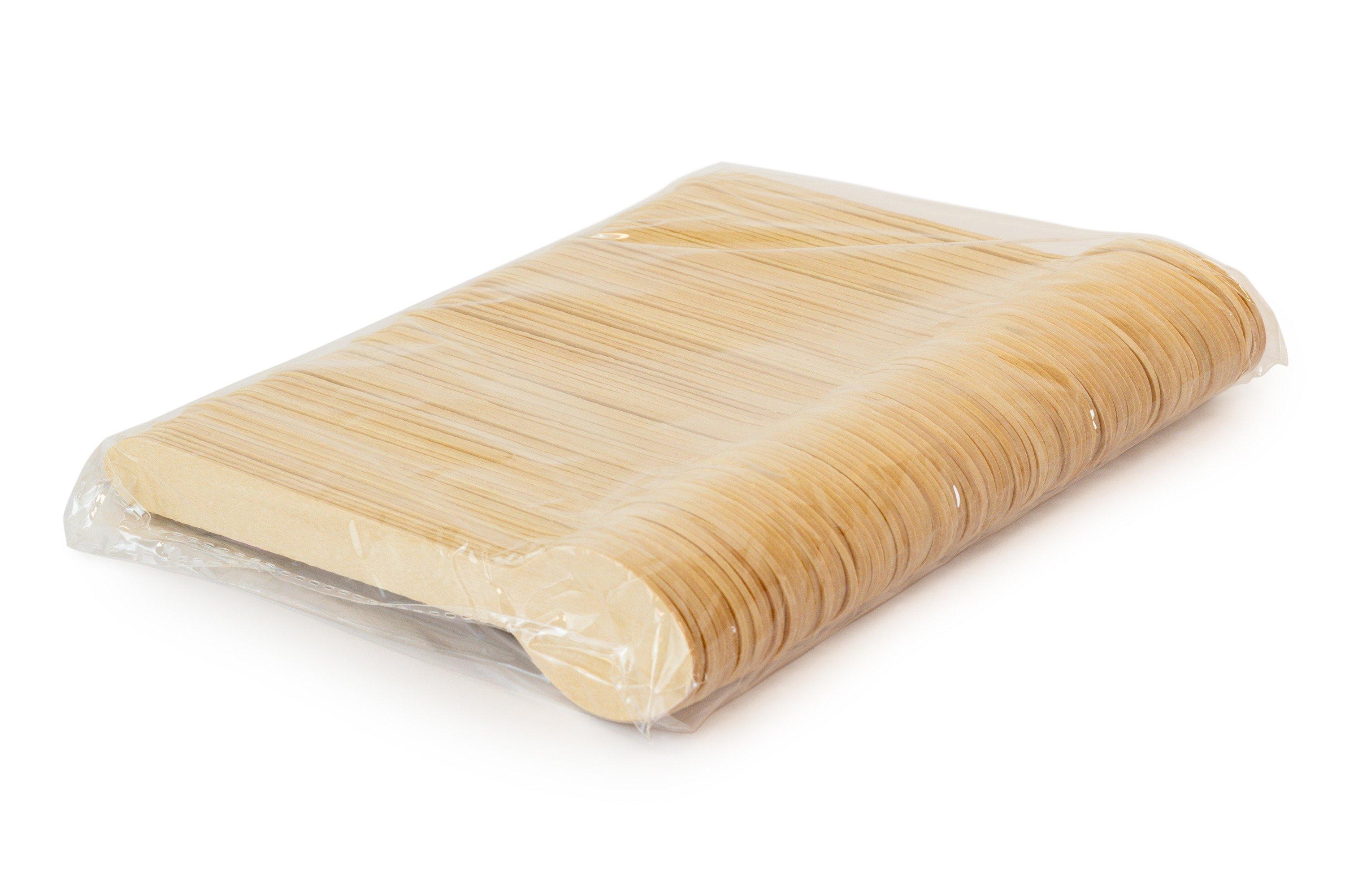 Sysco Earth Plus Wooden Spoon 160mm