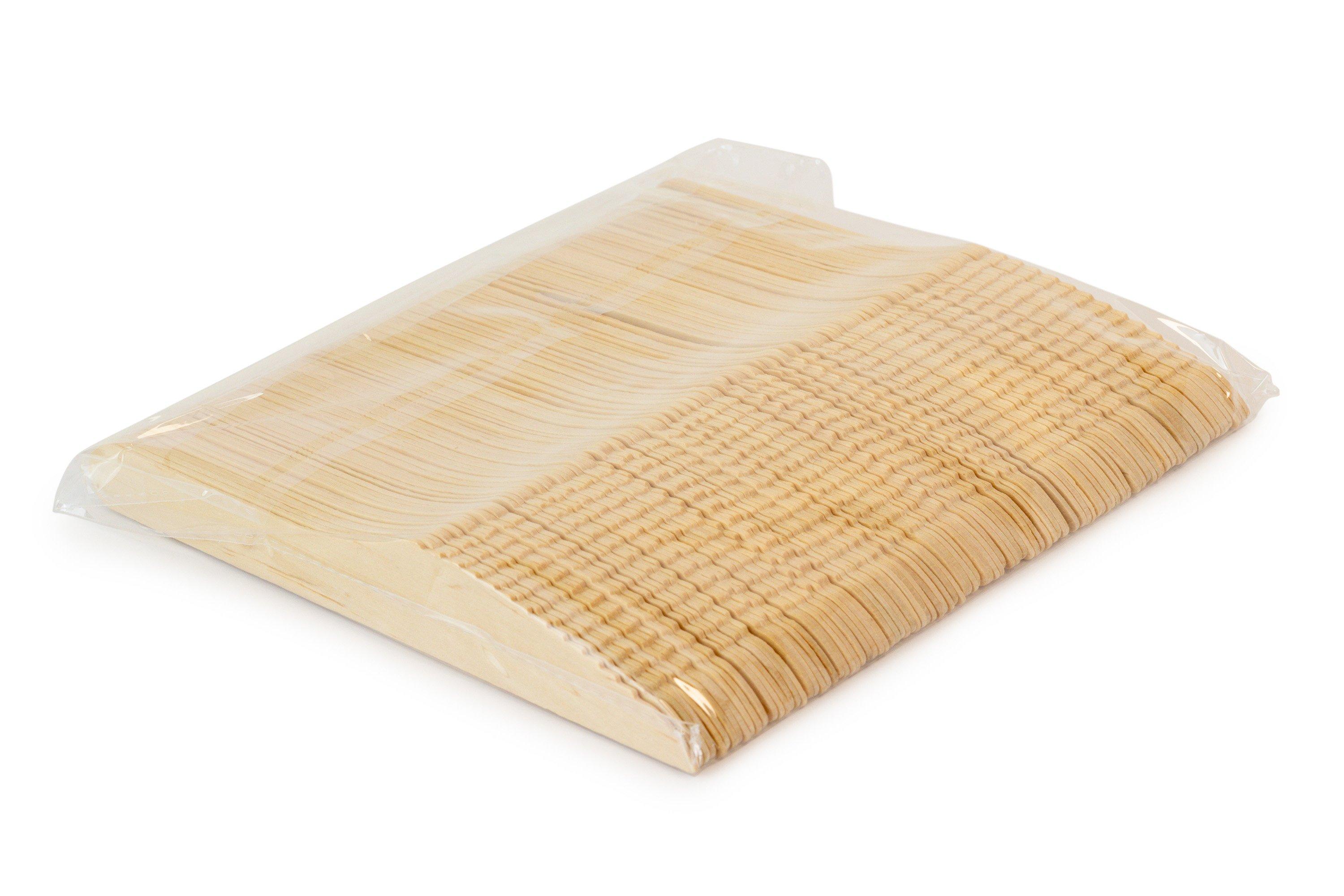 Sysco Earth Plus Wooden Knife 165 mm