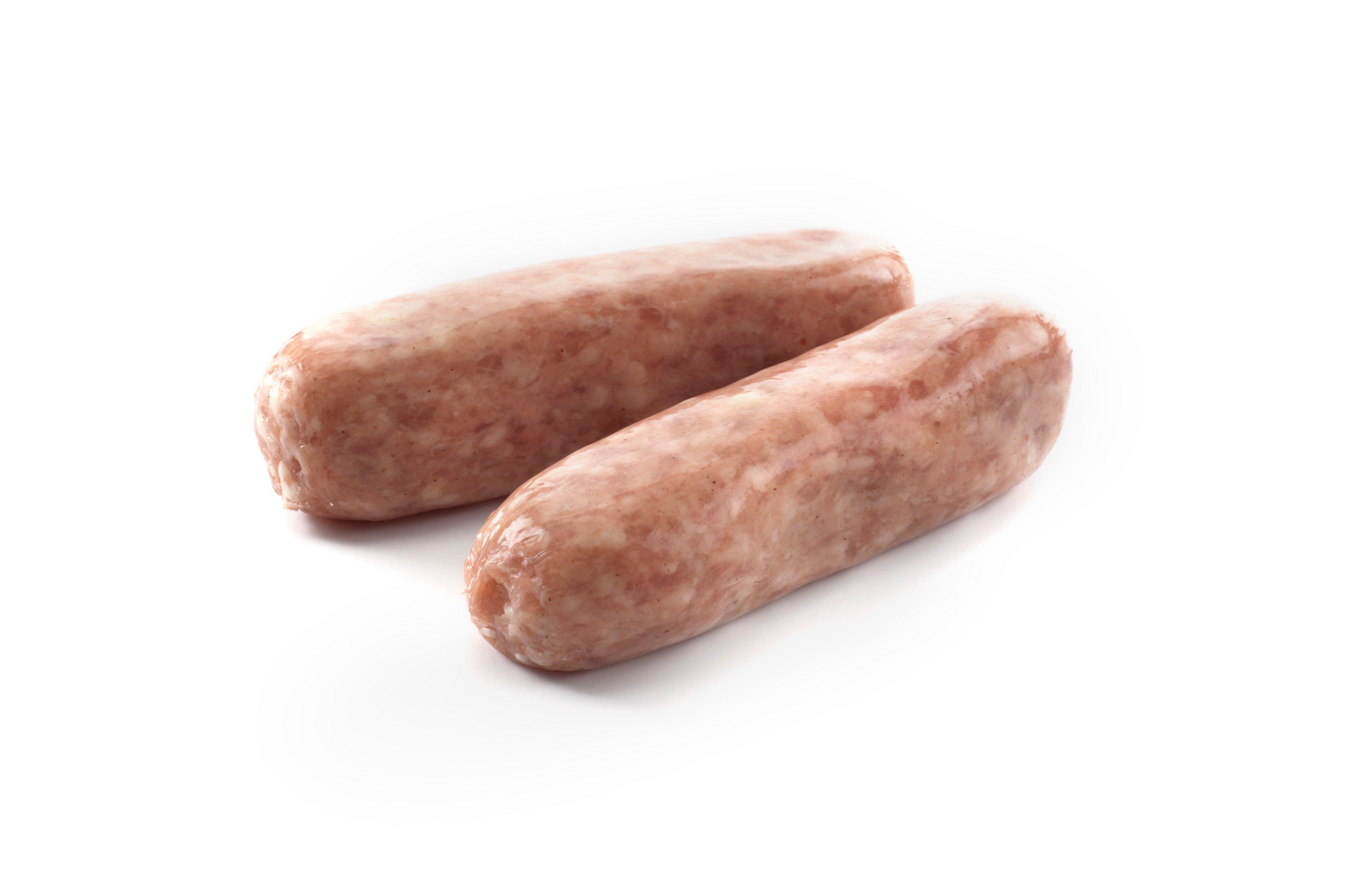 British Red Tractor GF Pork Sausage Sixes