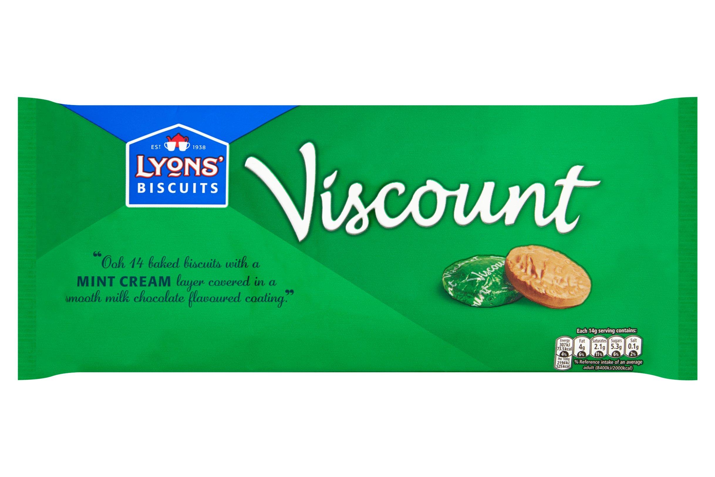 Lyon's Viscounts