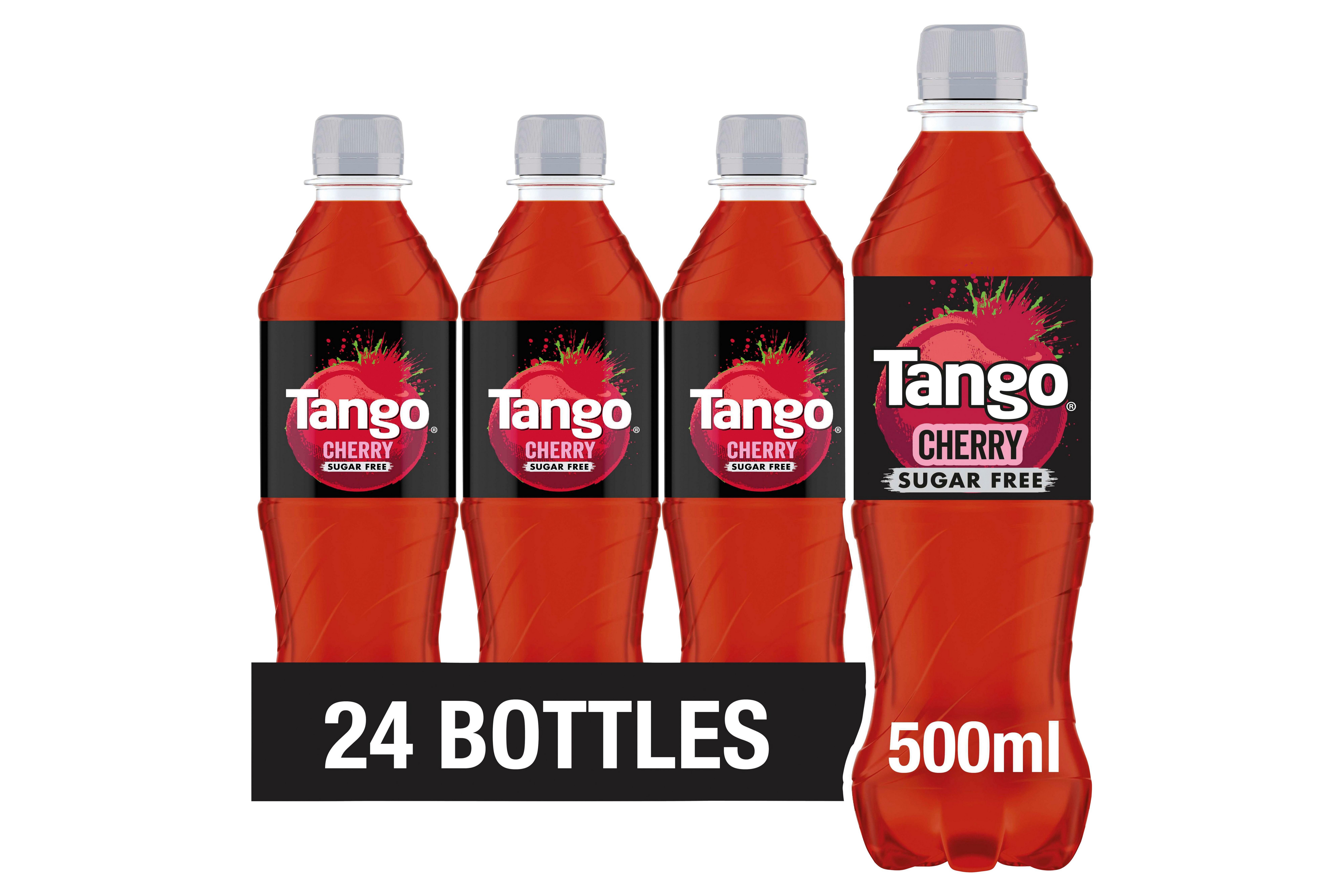 Tango Cherry 500ml