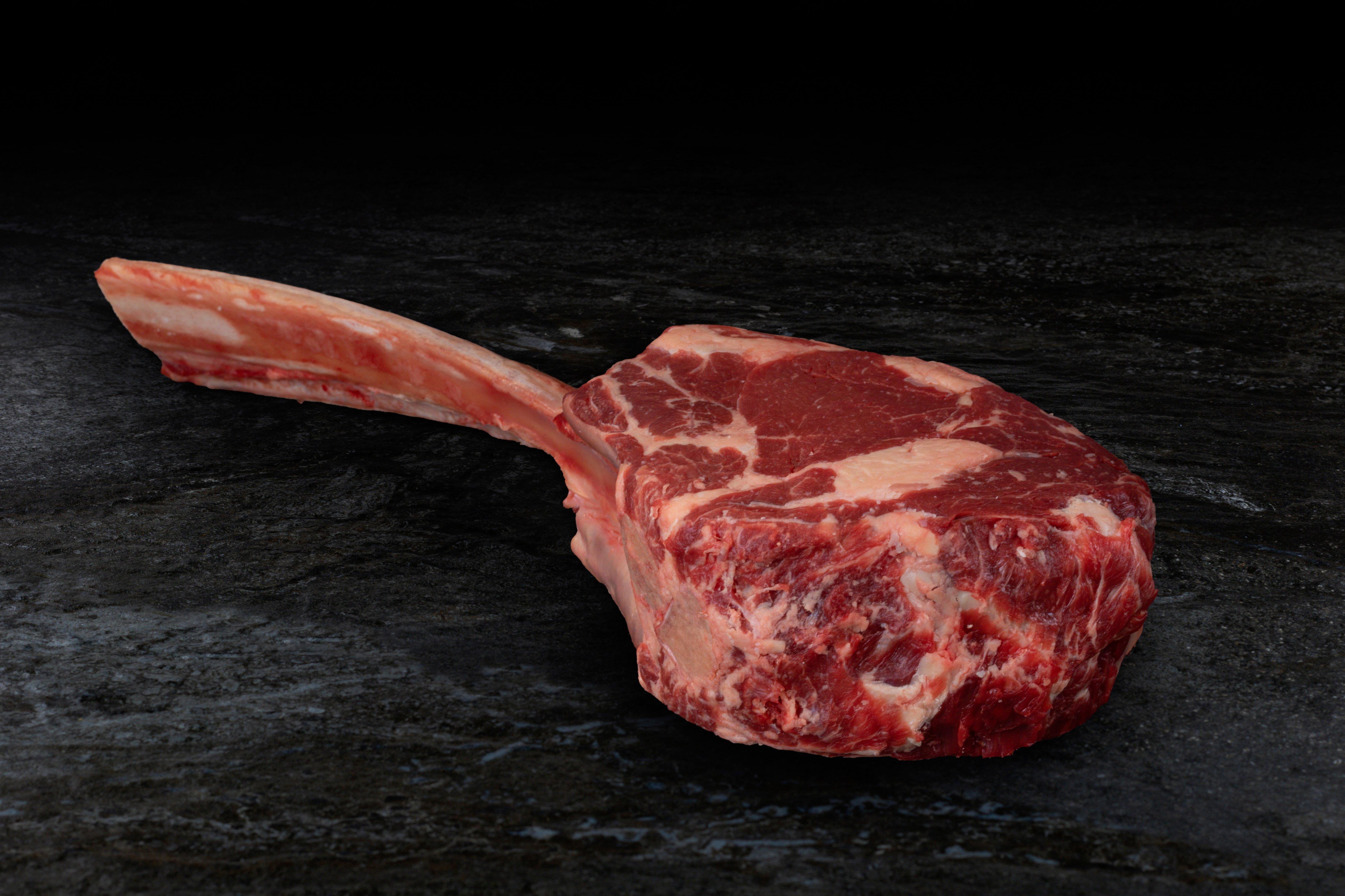 Birchstead Beef Tomahawk Steak