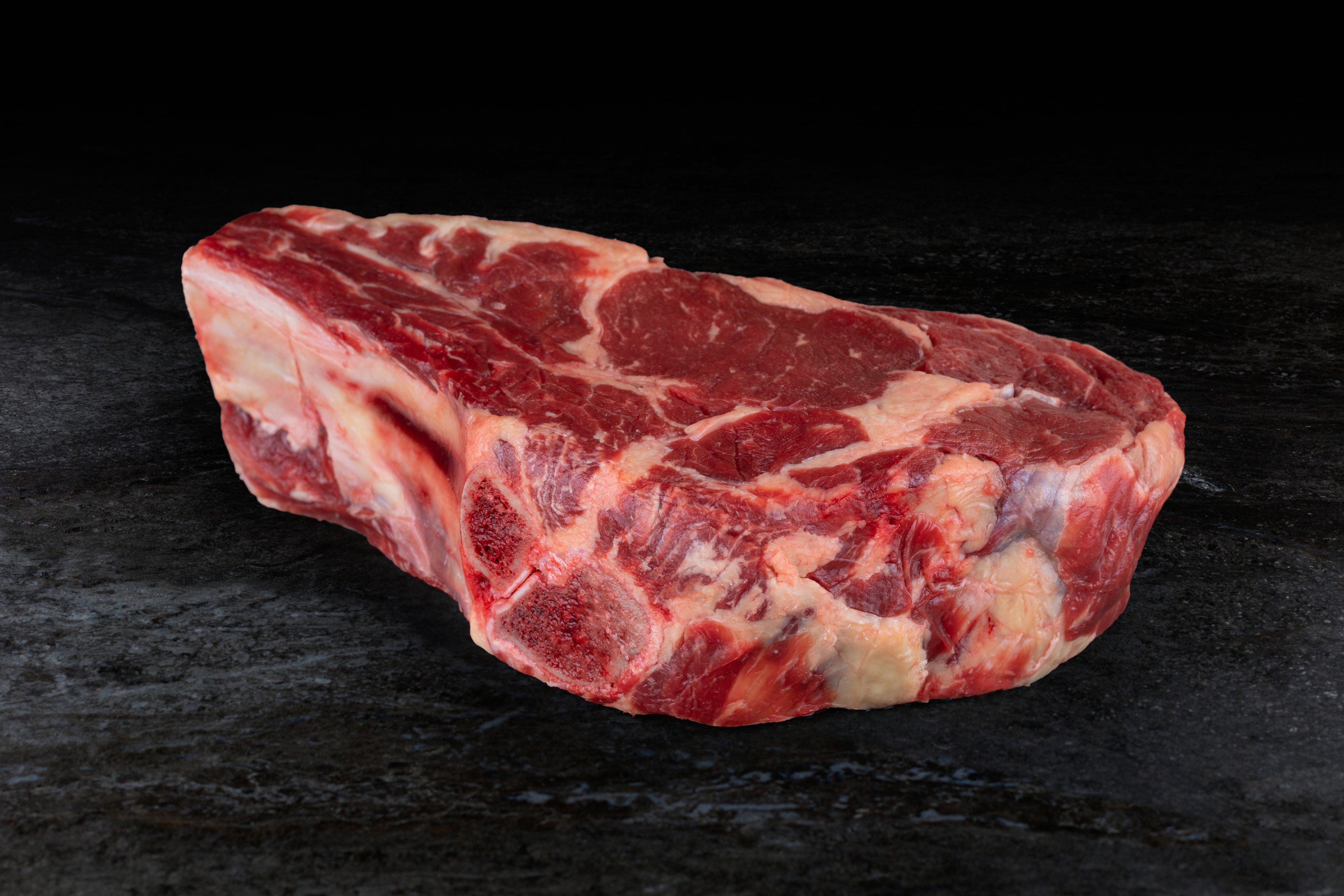 Birchstead 14 Day Aged Côte de Boeuf