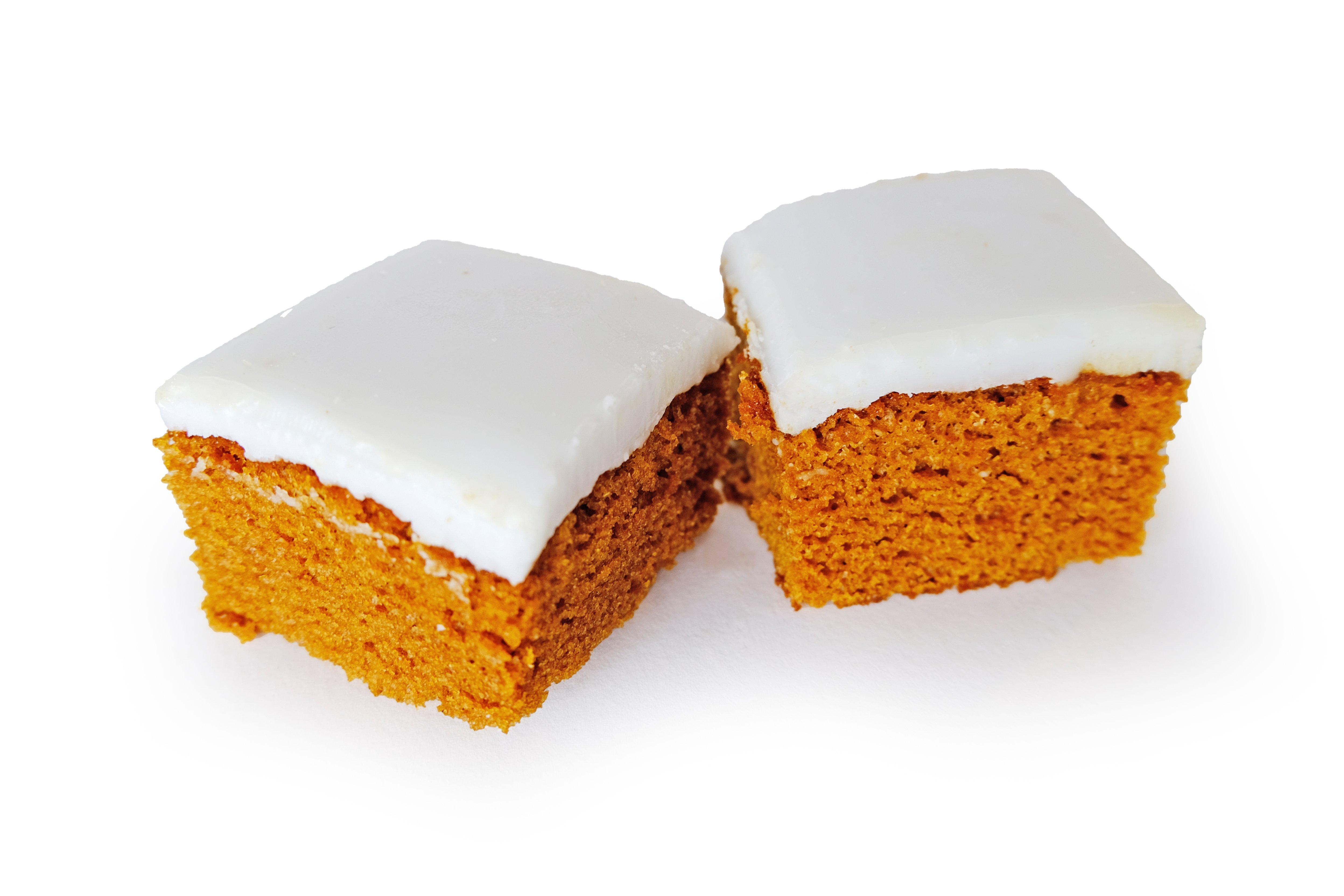 McGhee's Iced Ginger Squares (Scotland Only)