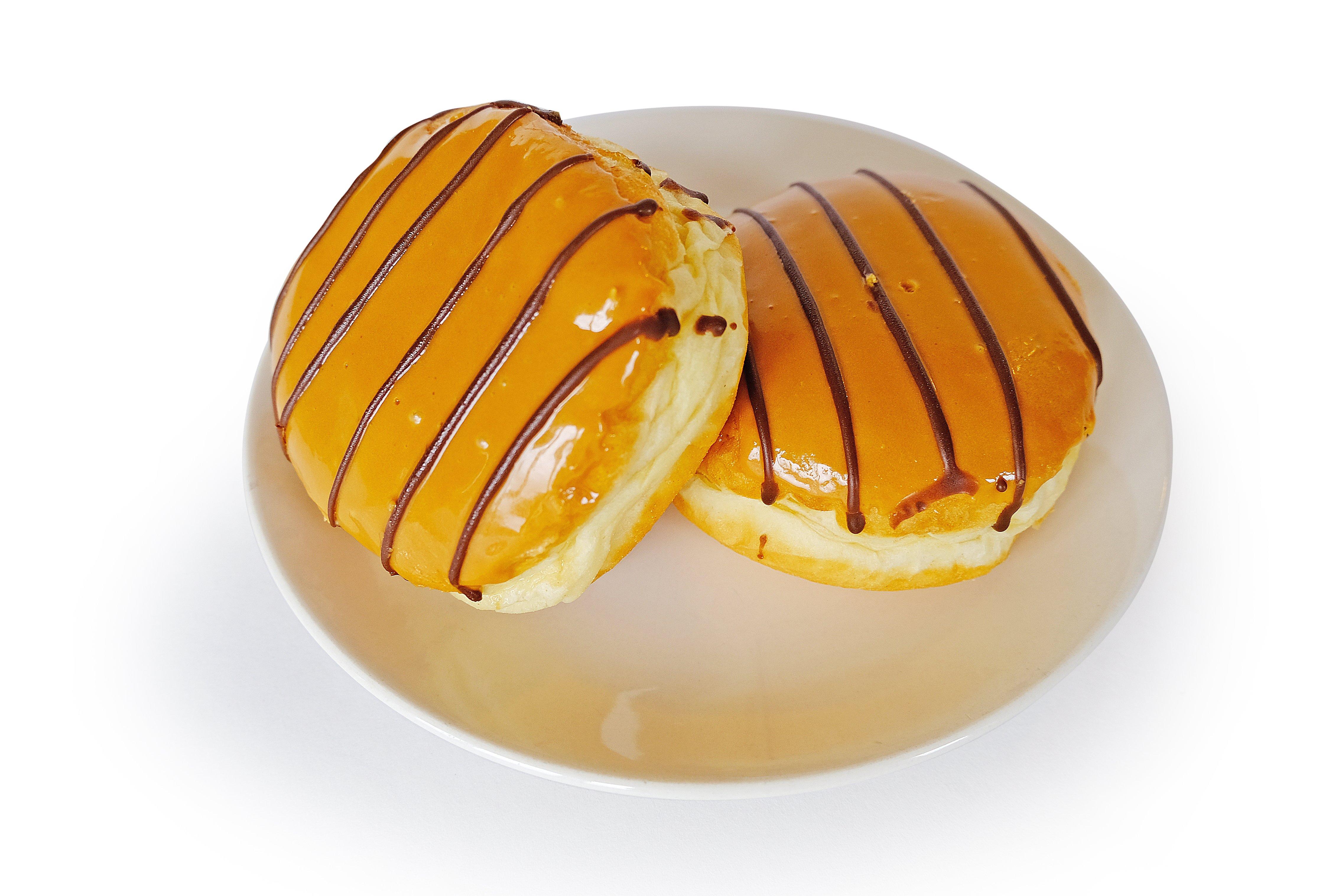 McGhee's Fudge Doughnuts (Scotland Only)