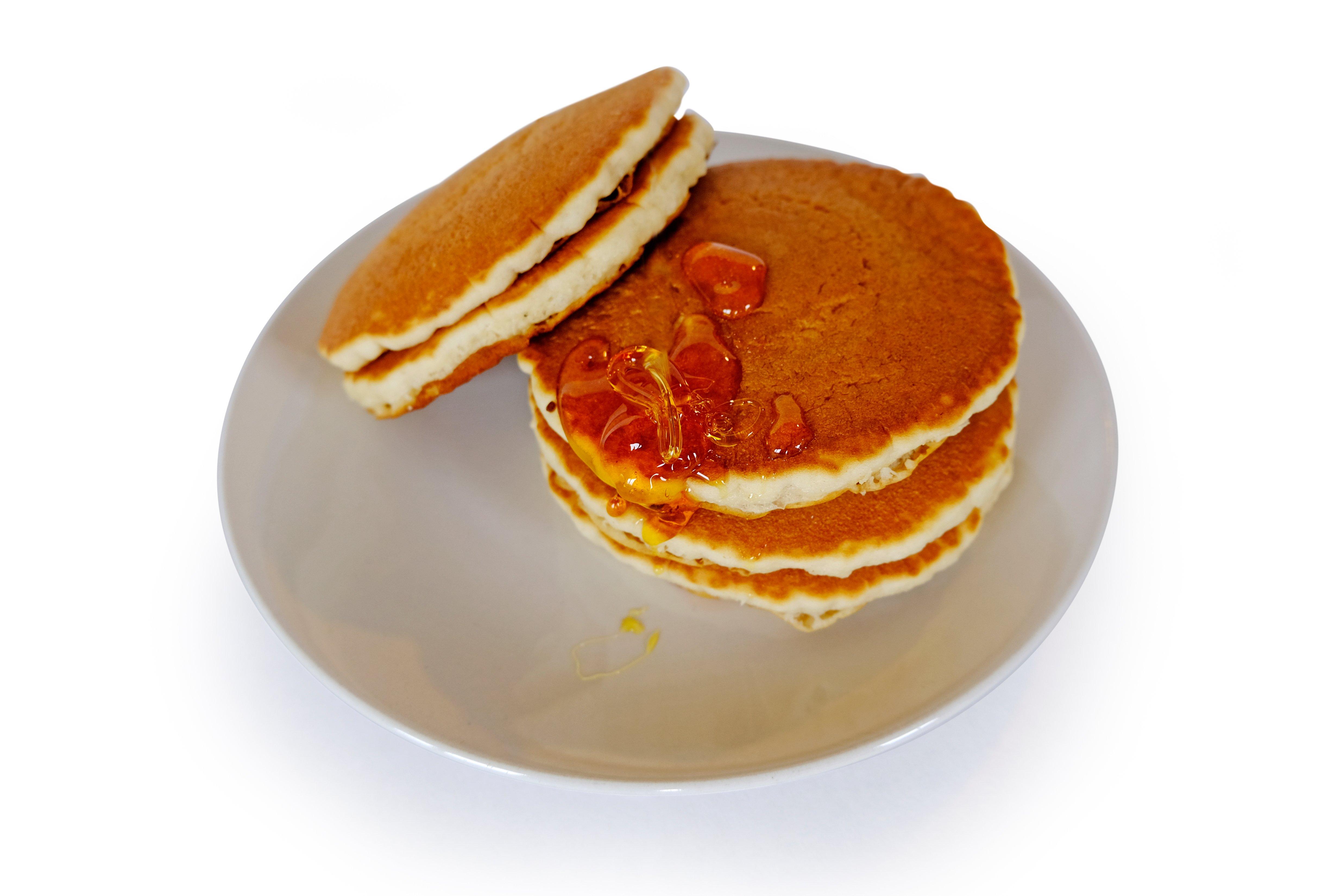 McGhee's Fluffy and Sweet Pancakes (Scotland Only)