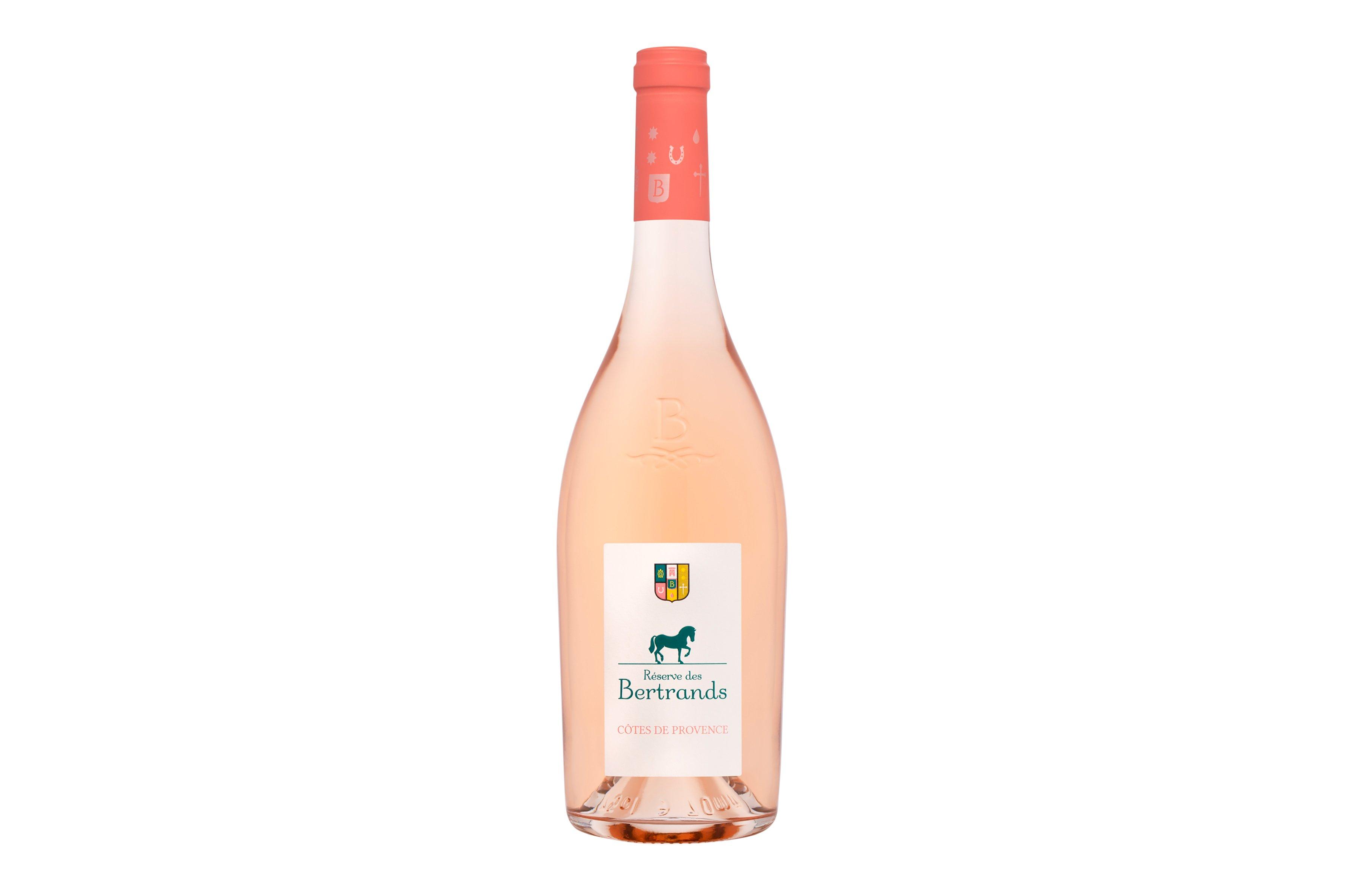 Reserve des Bertrands Côtes de Provence Rose 13% (France)