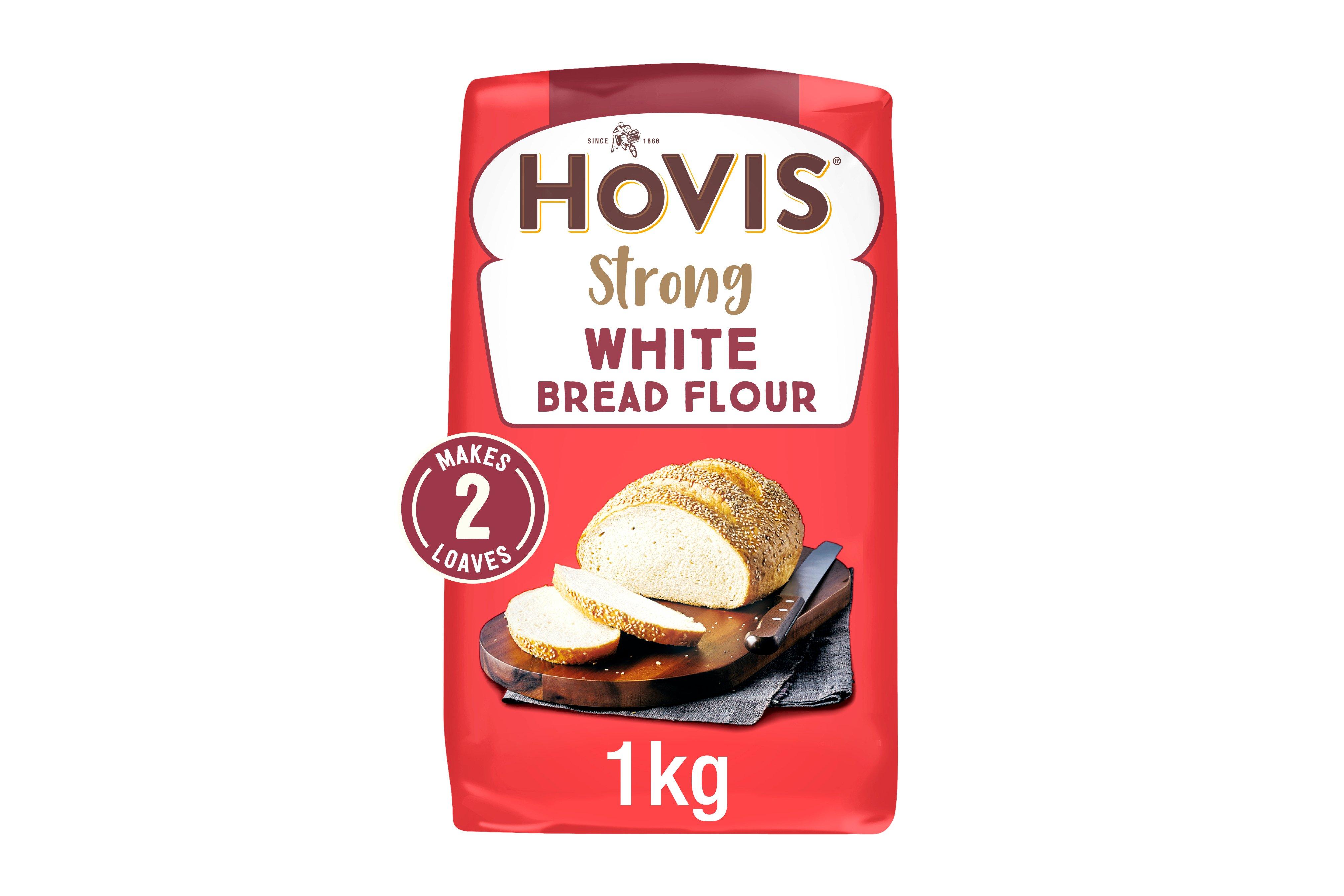 Hovis Strong White Flour