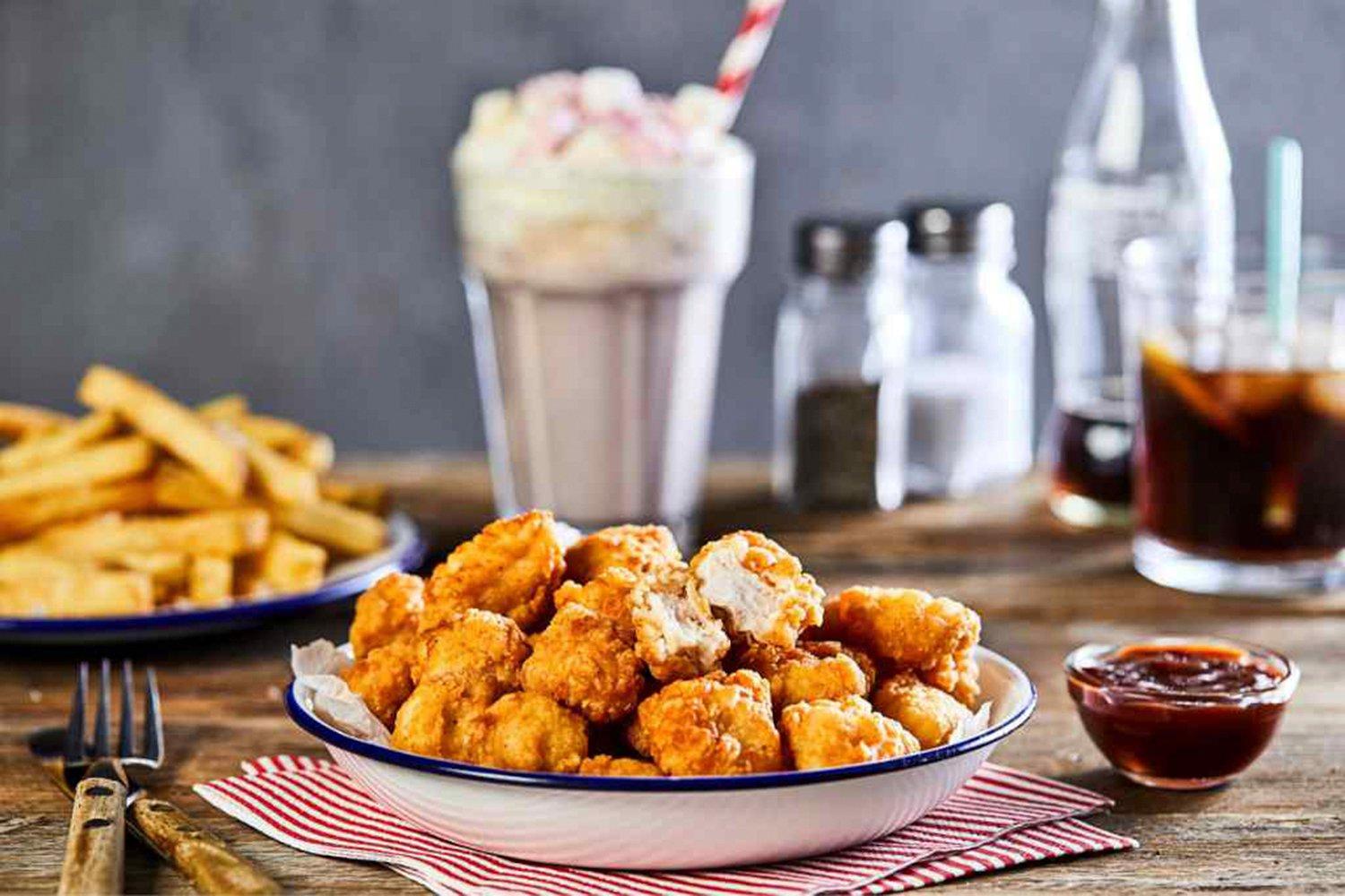 Carisma Southern Fried Popcorn Chicken