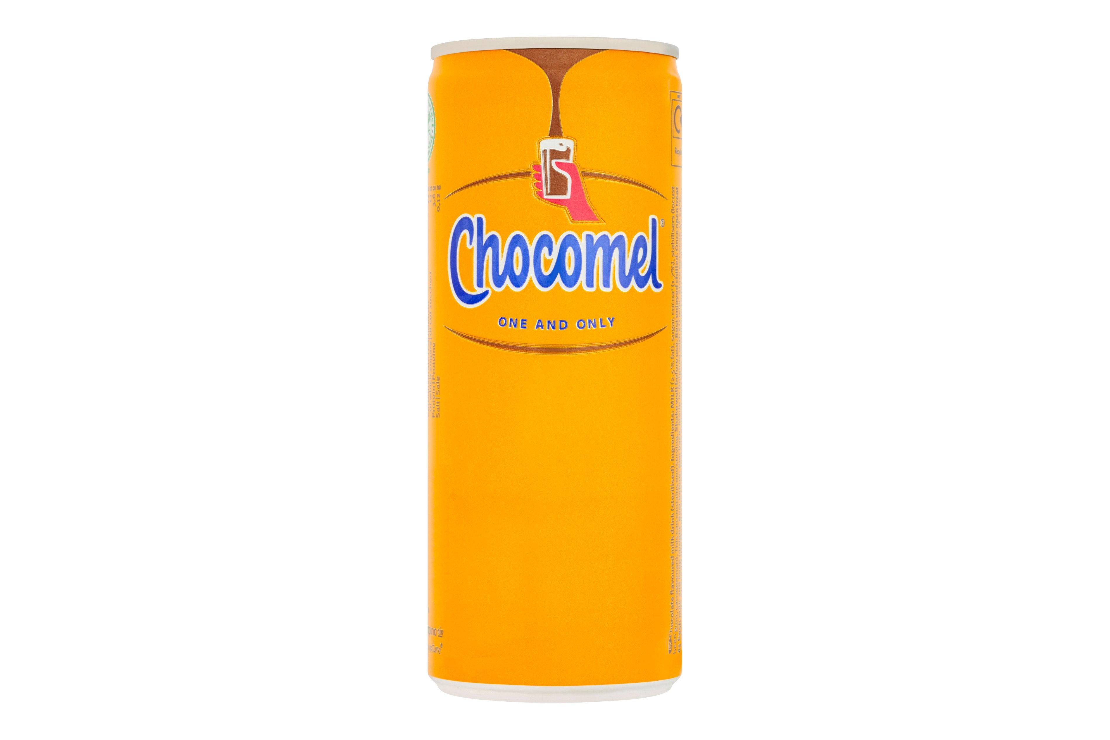 Chocomel Can 250ml