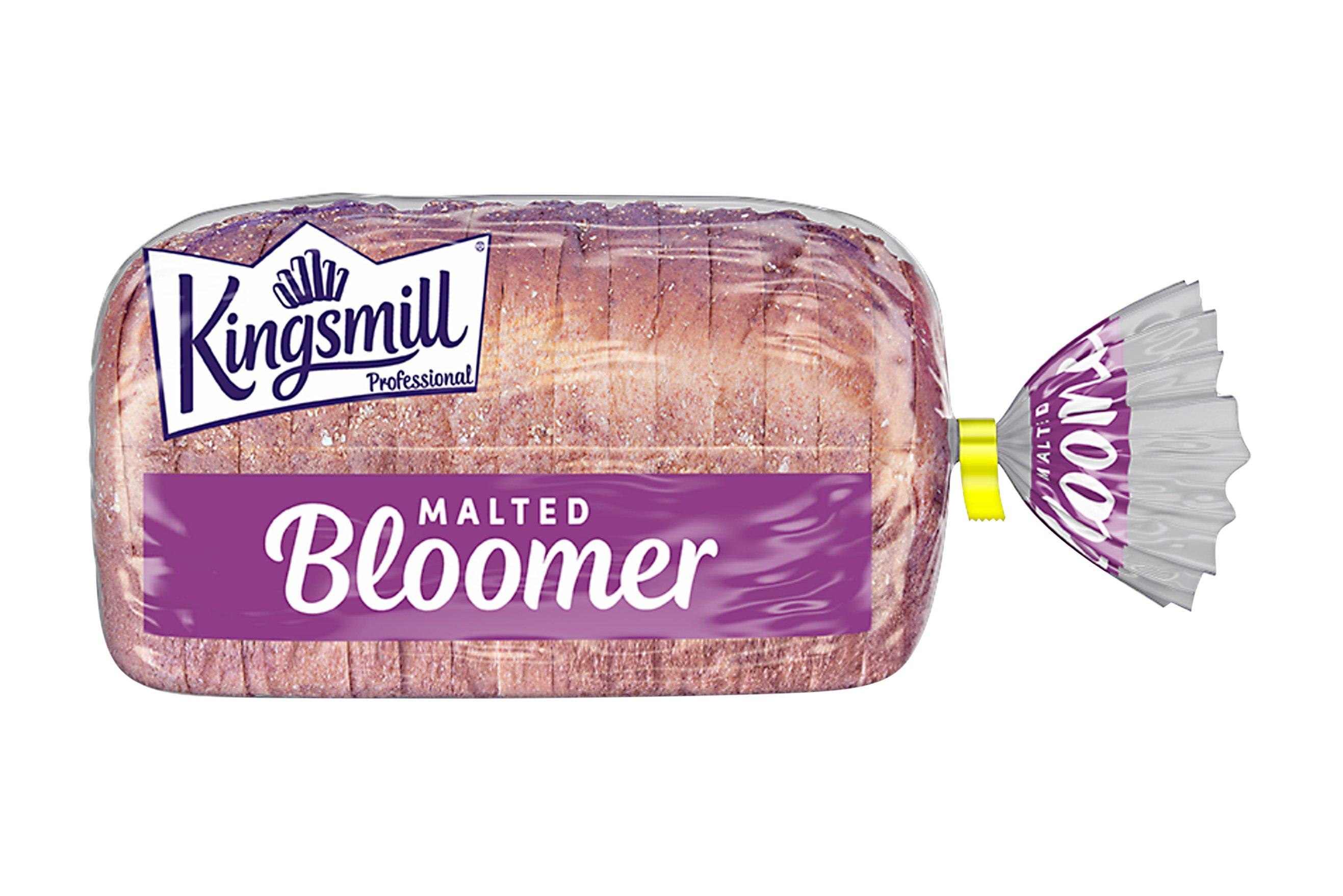 Kingsmill Professional Malted Sliced Bloomer