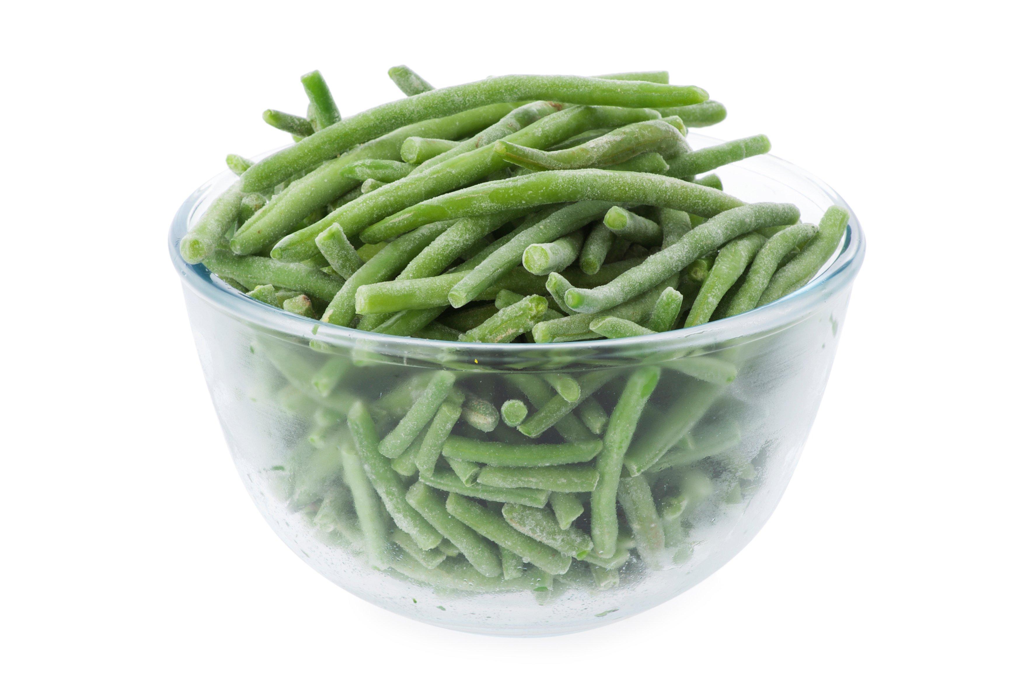 Sysco Classic Extra Fine Whole Green Beans