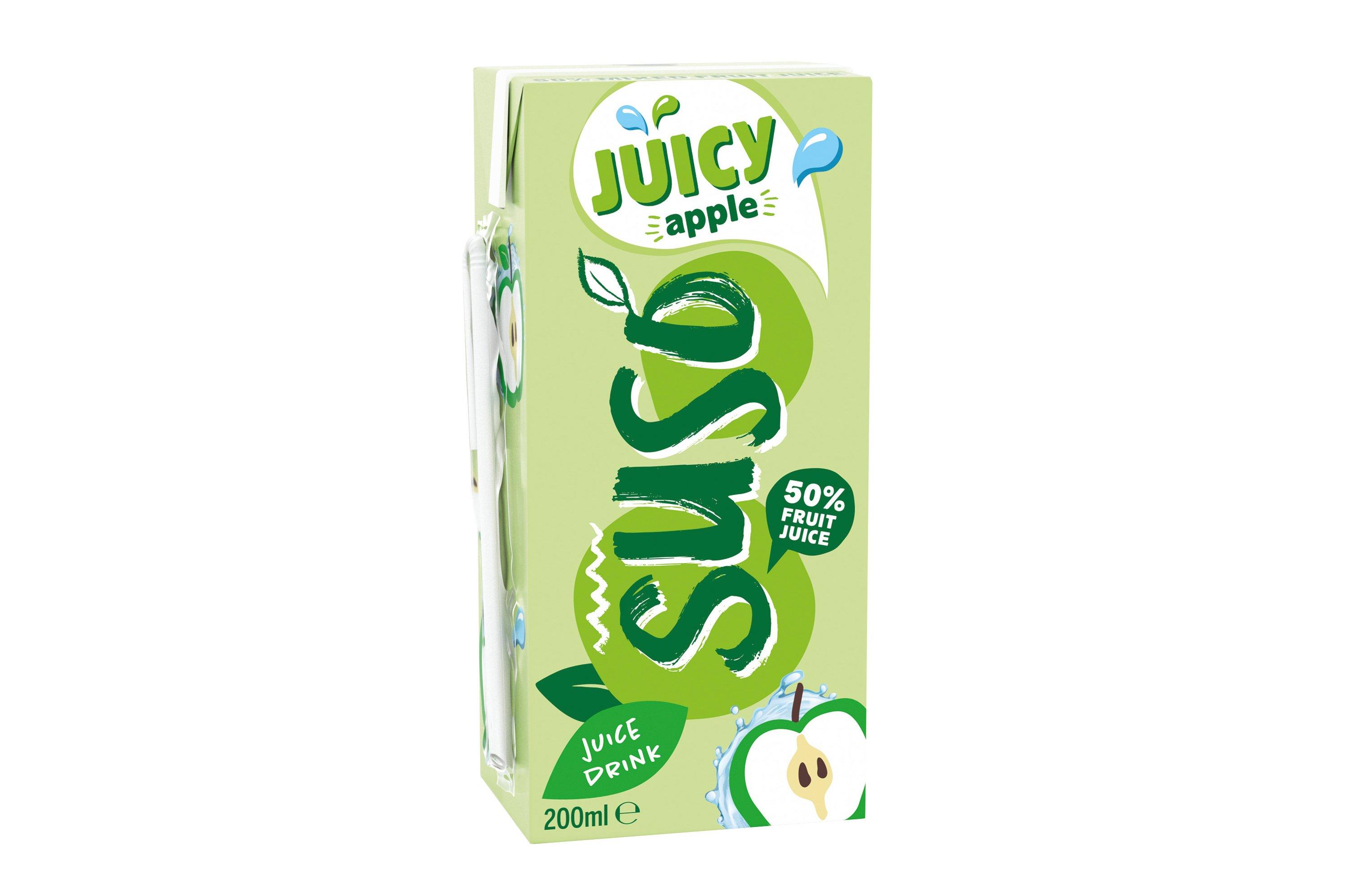 Suso Apple Juicy Water Slim
