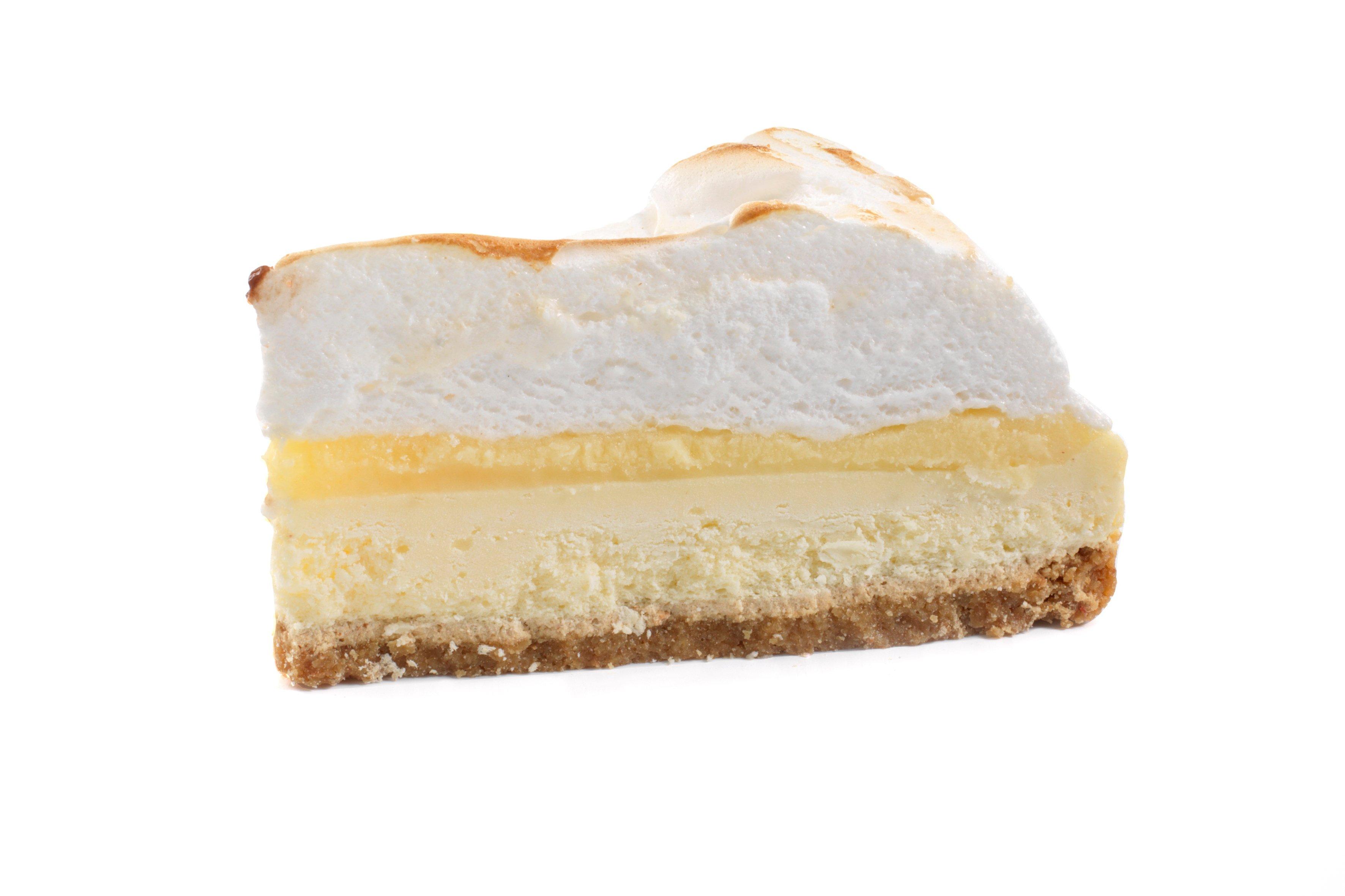 Sysco Premium Lemon Mallow Cheesecake
