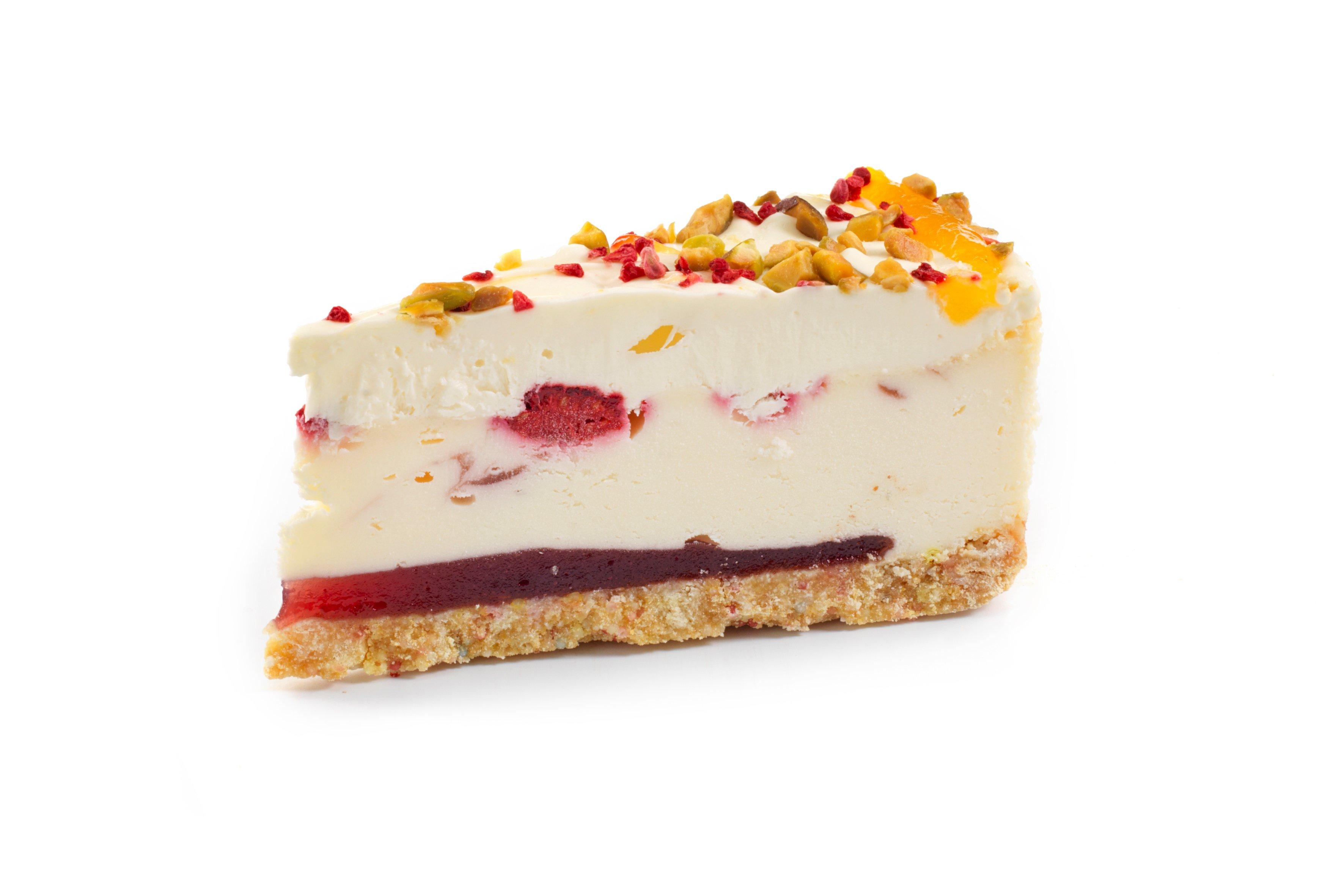 Sysco Premium Tutti Frutti Cheesecake