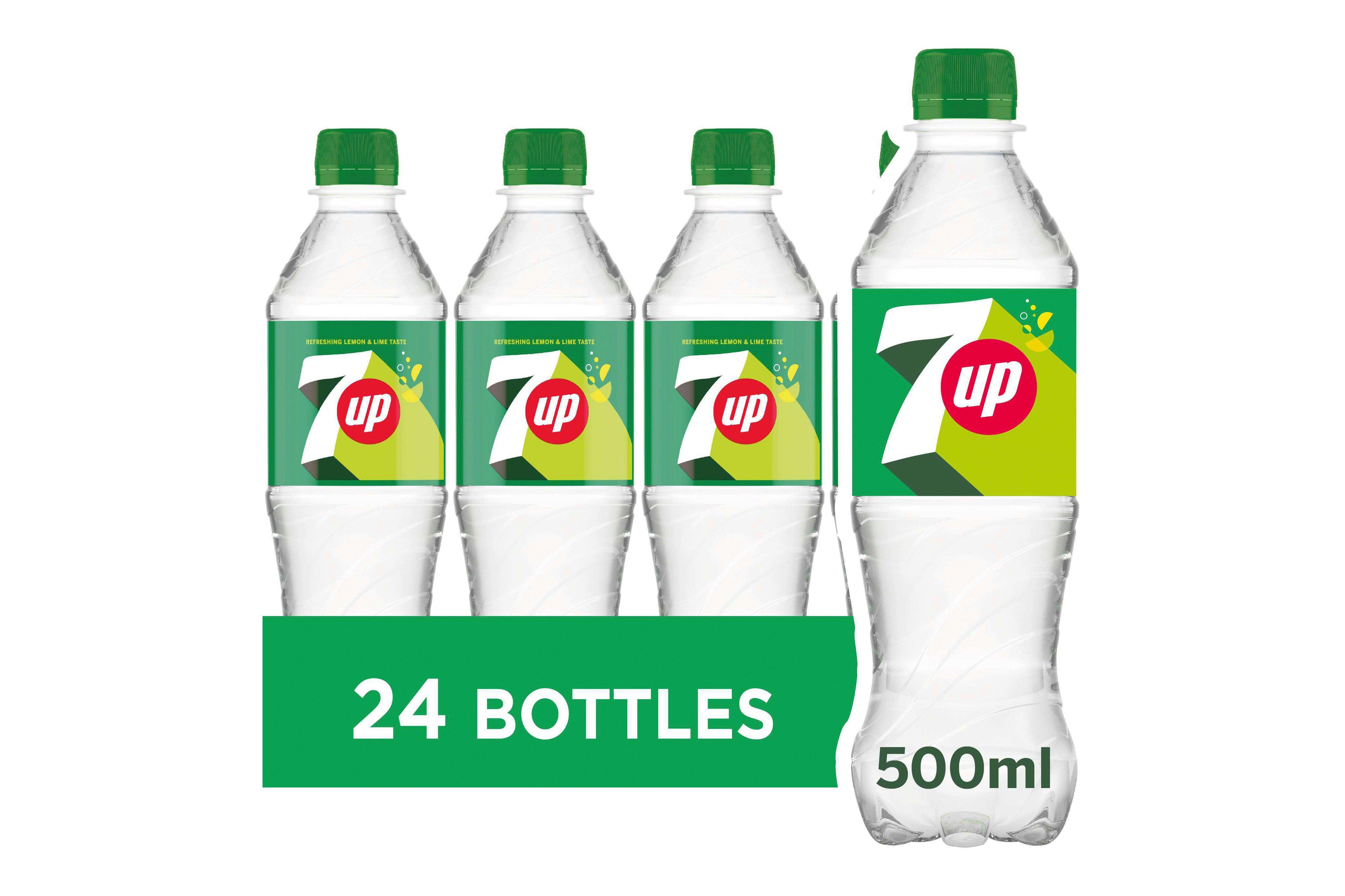 7UP Regular 500ml