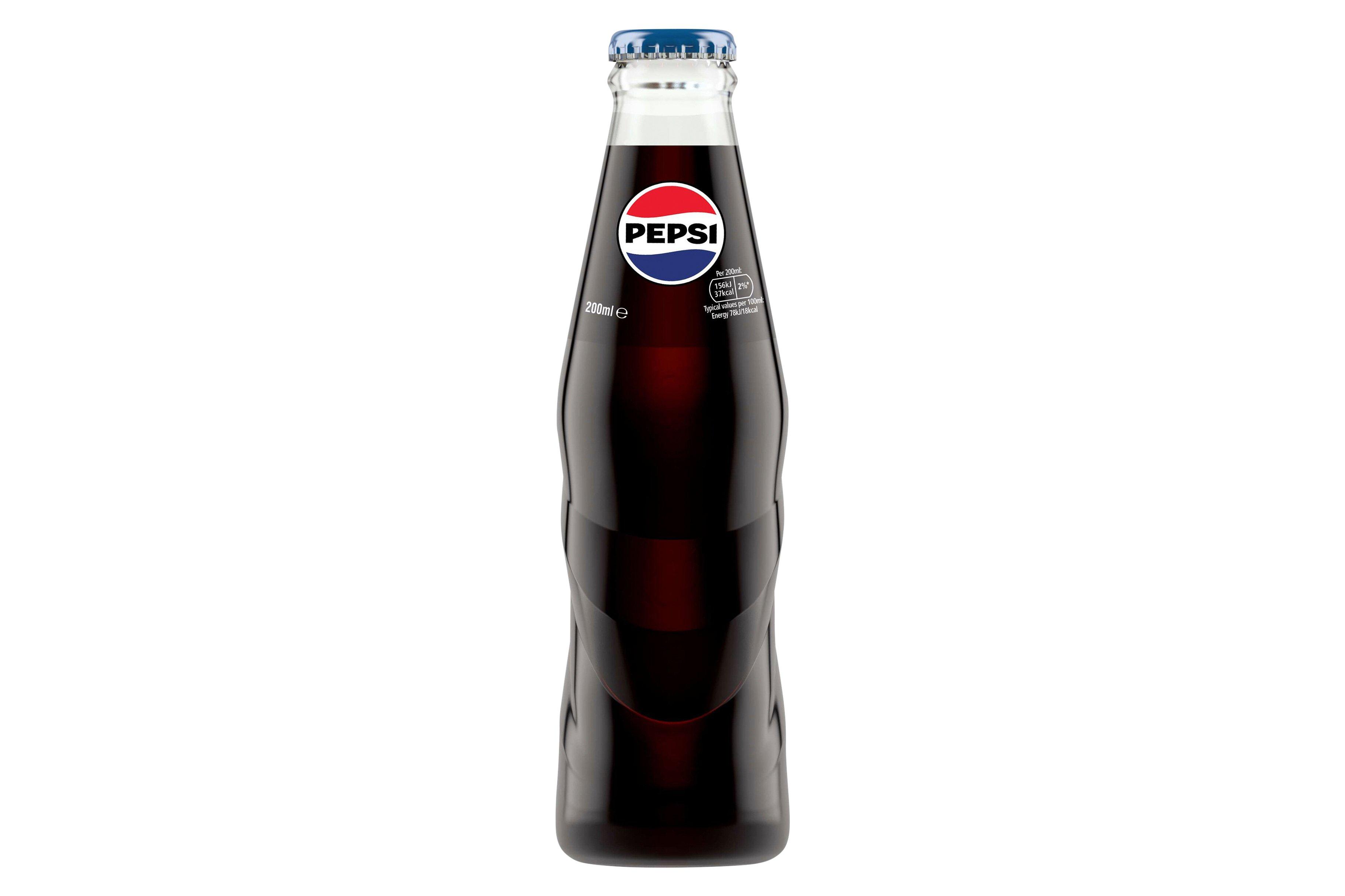 Pepsi Regular Bottle 200ml