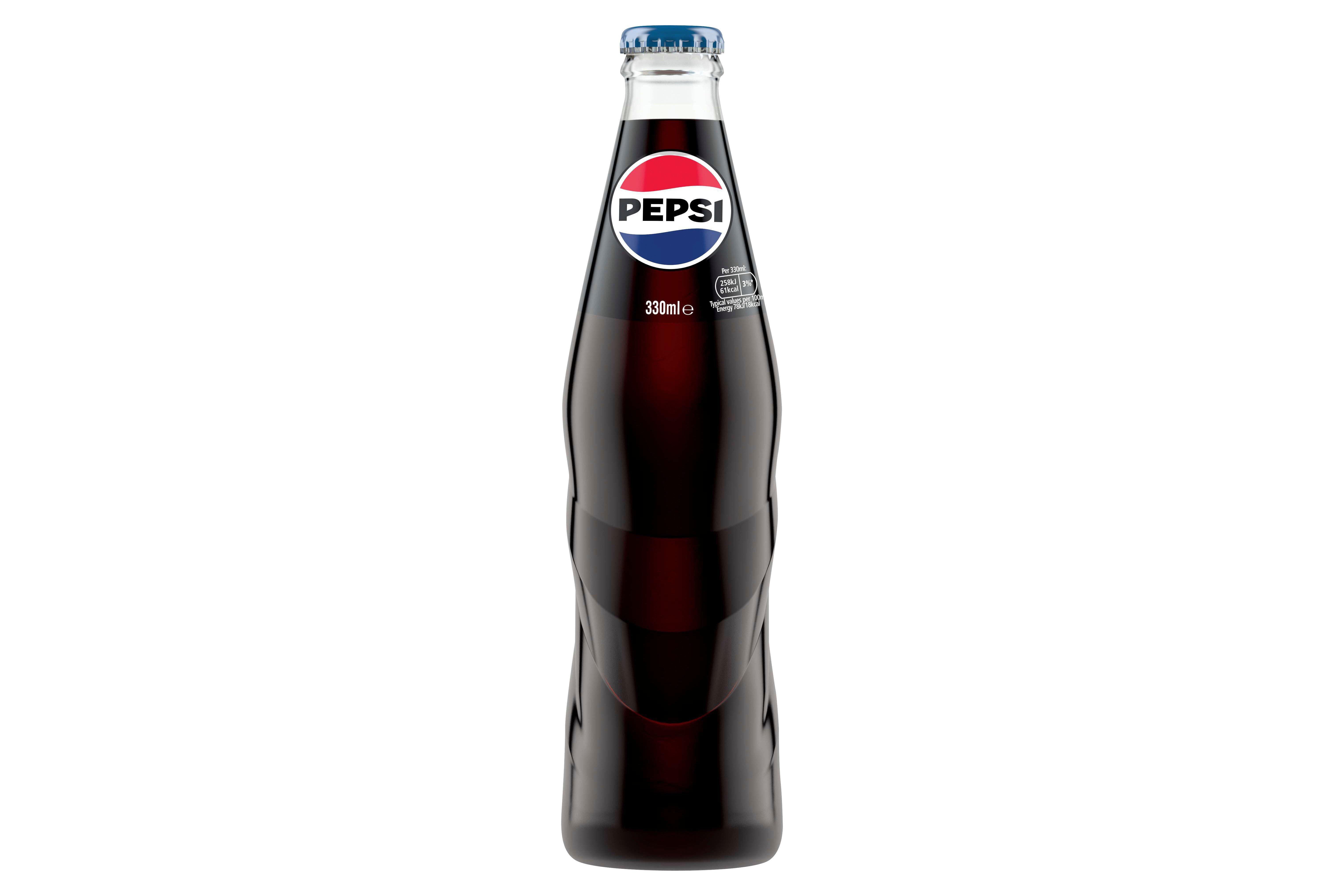 Pepsi Regular Bottle 330ml