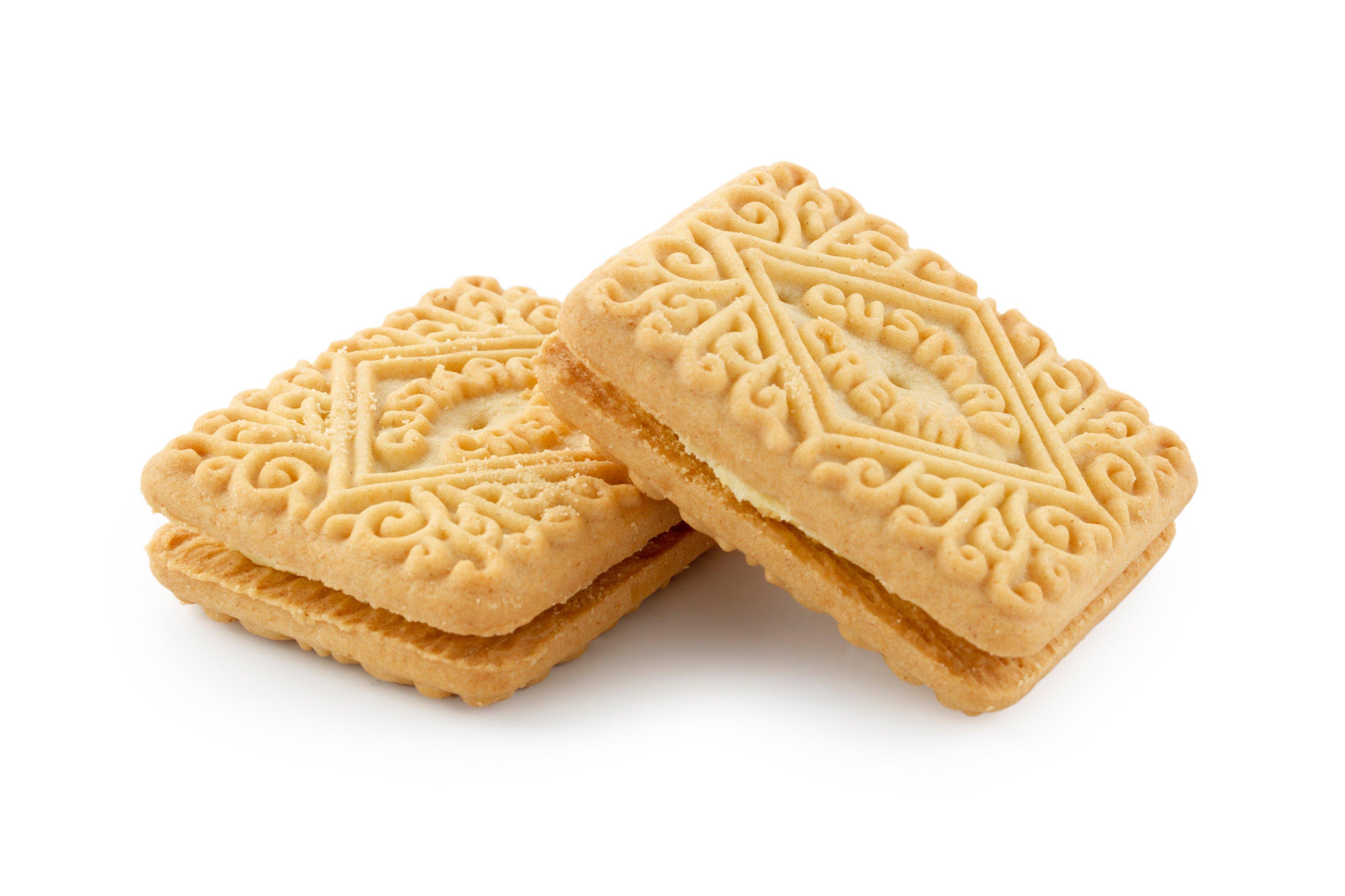 Sysco Classic Custard Creams