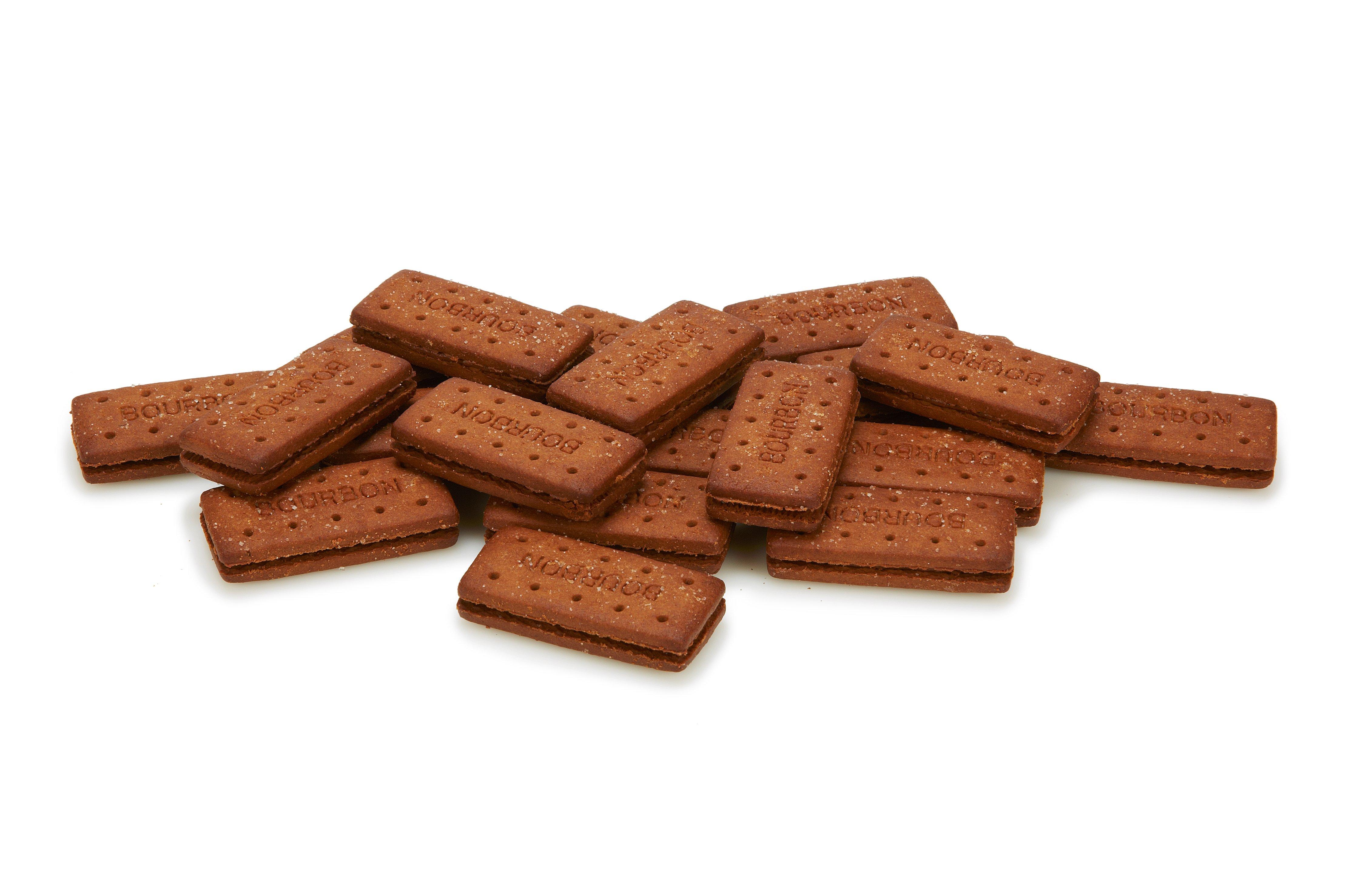 Sysco Classic Bourbon Creams Biscuits 200g