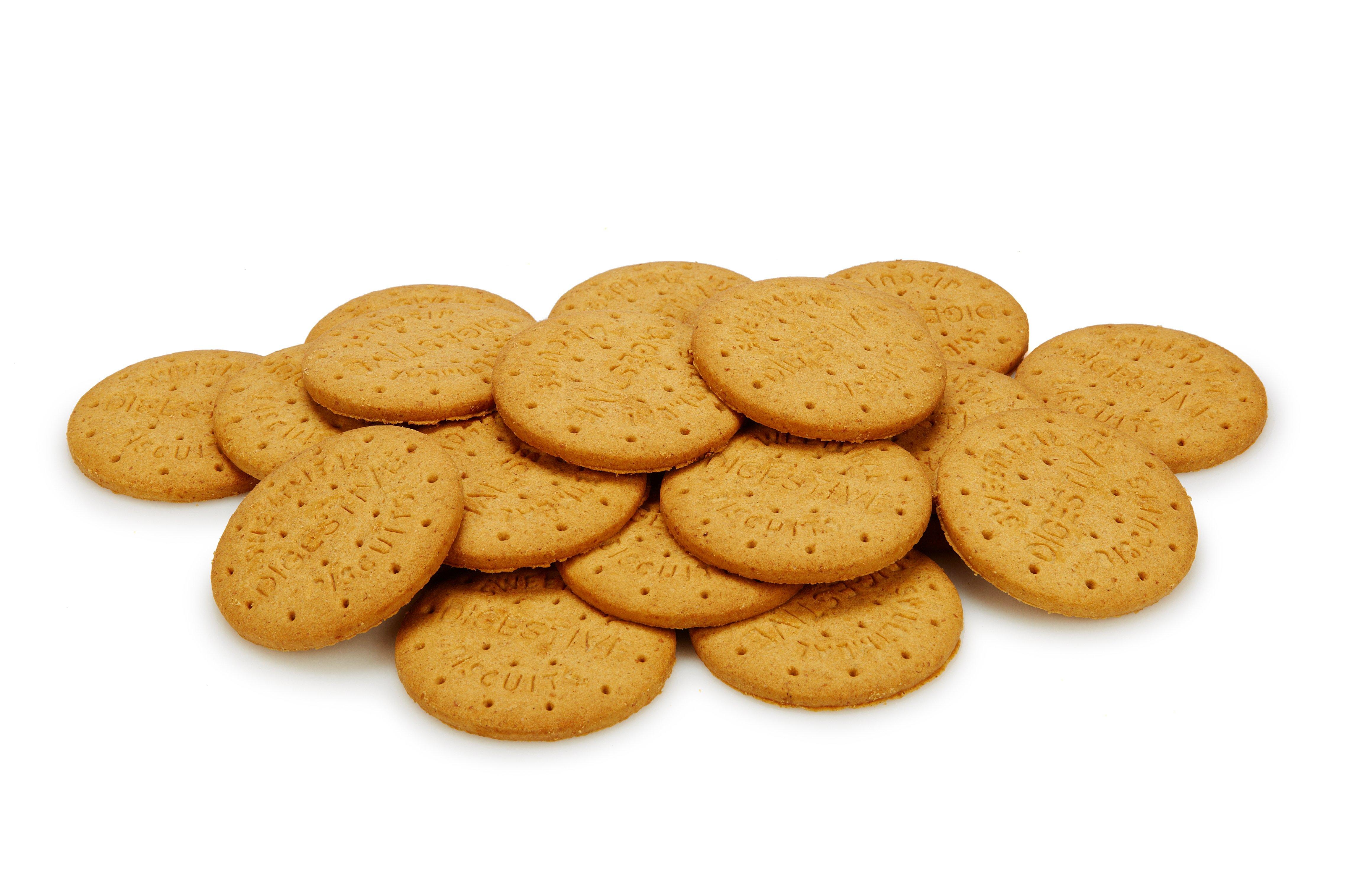 Sysco Classic Digestive Biscuits