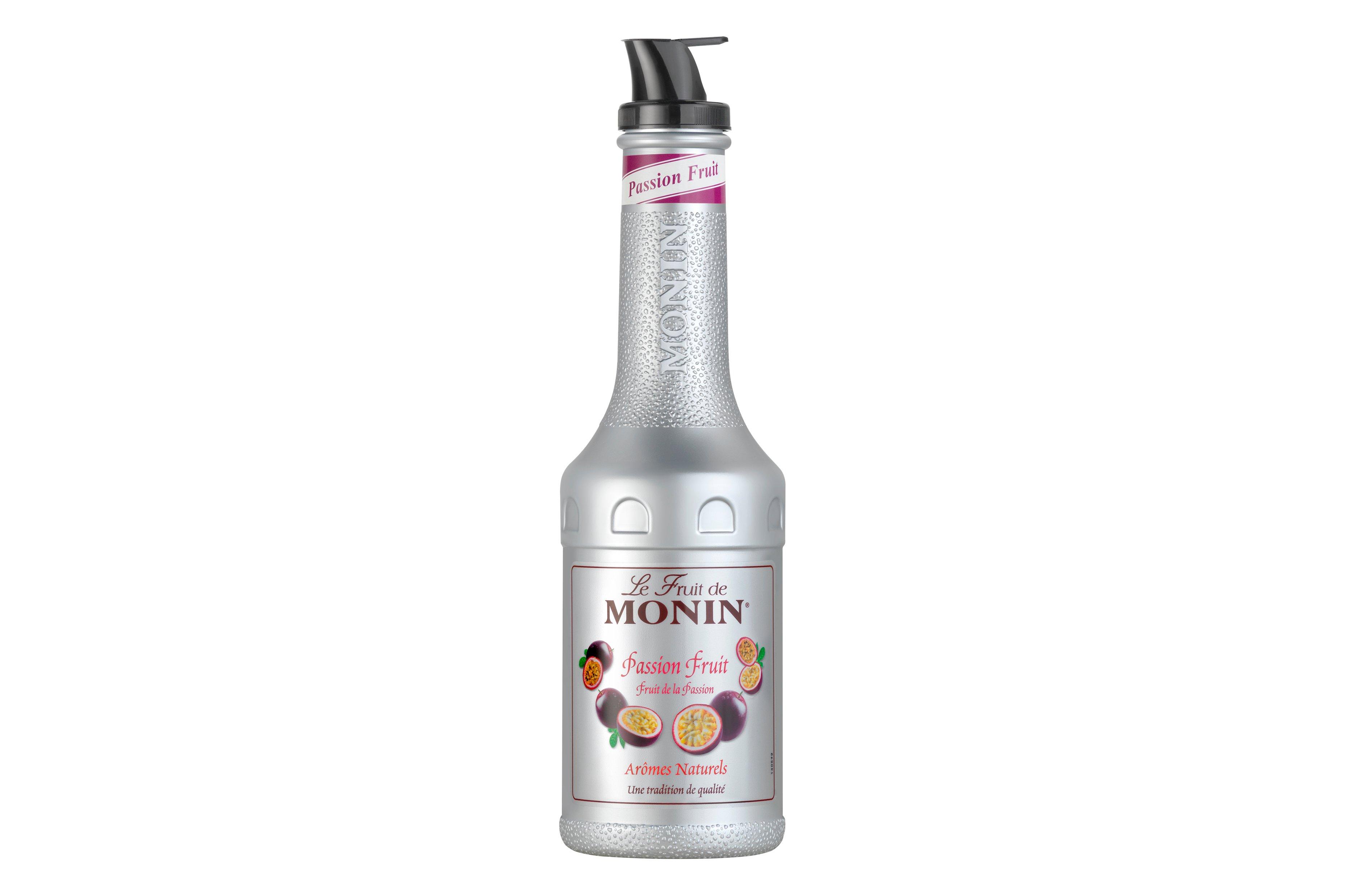 Monin Passion Fruit Fruit Mix Puree 1 Litre