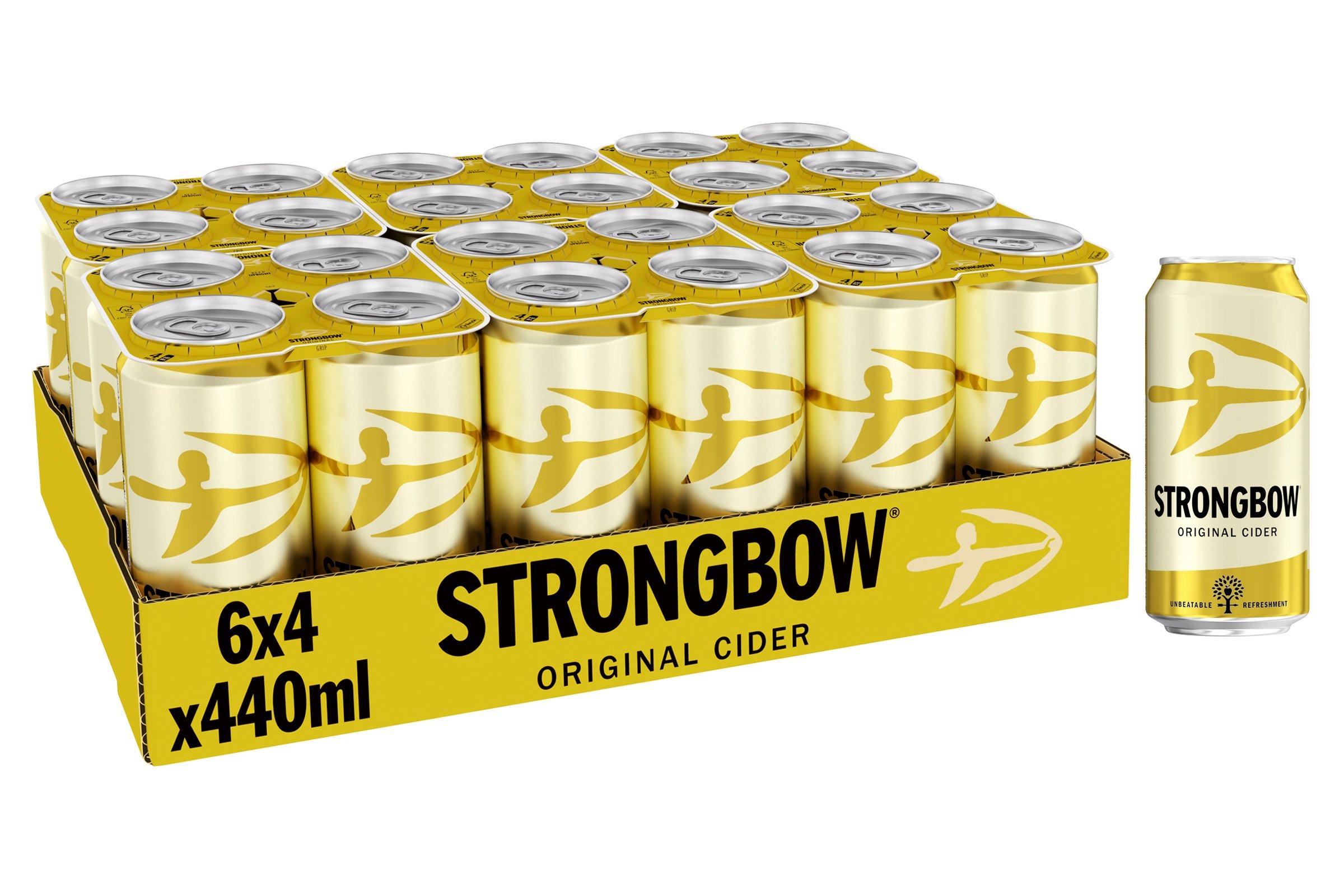 Strongbow Original Cider