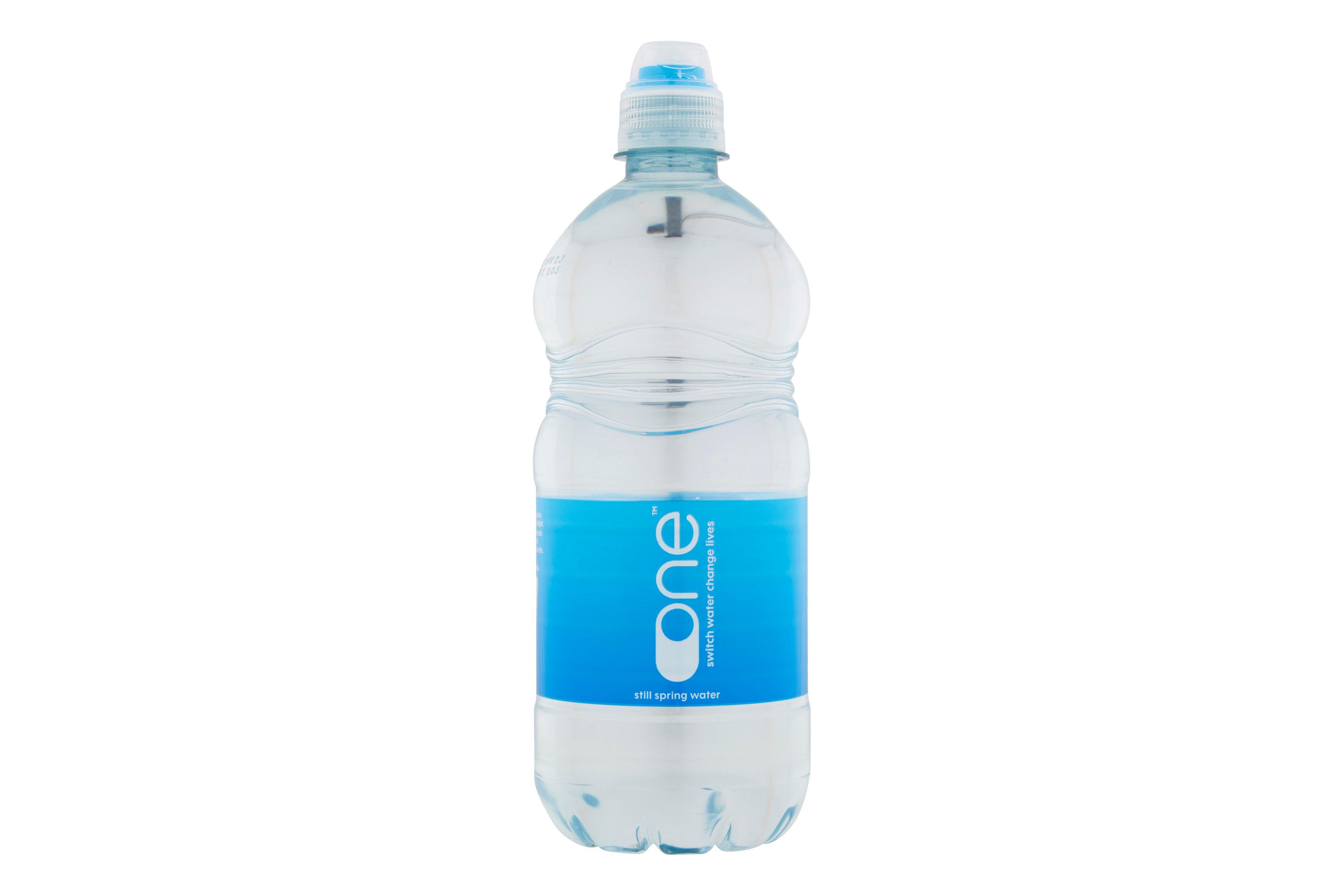 One Water Still Sports Cap 750ml