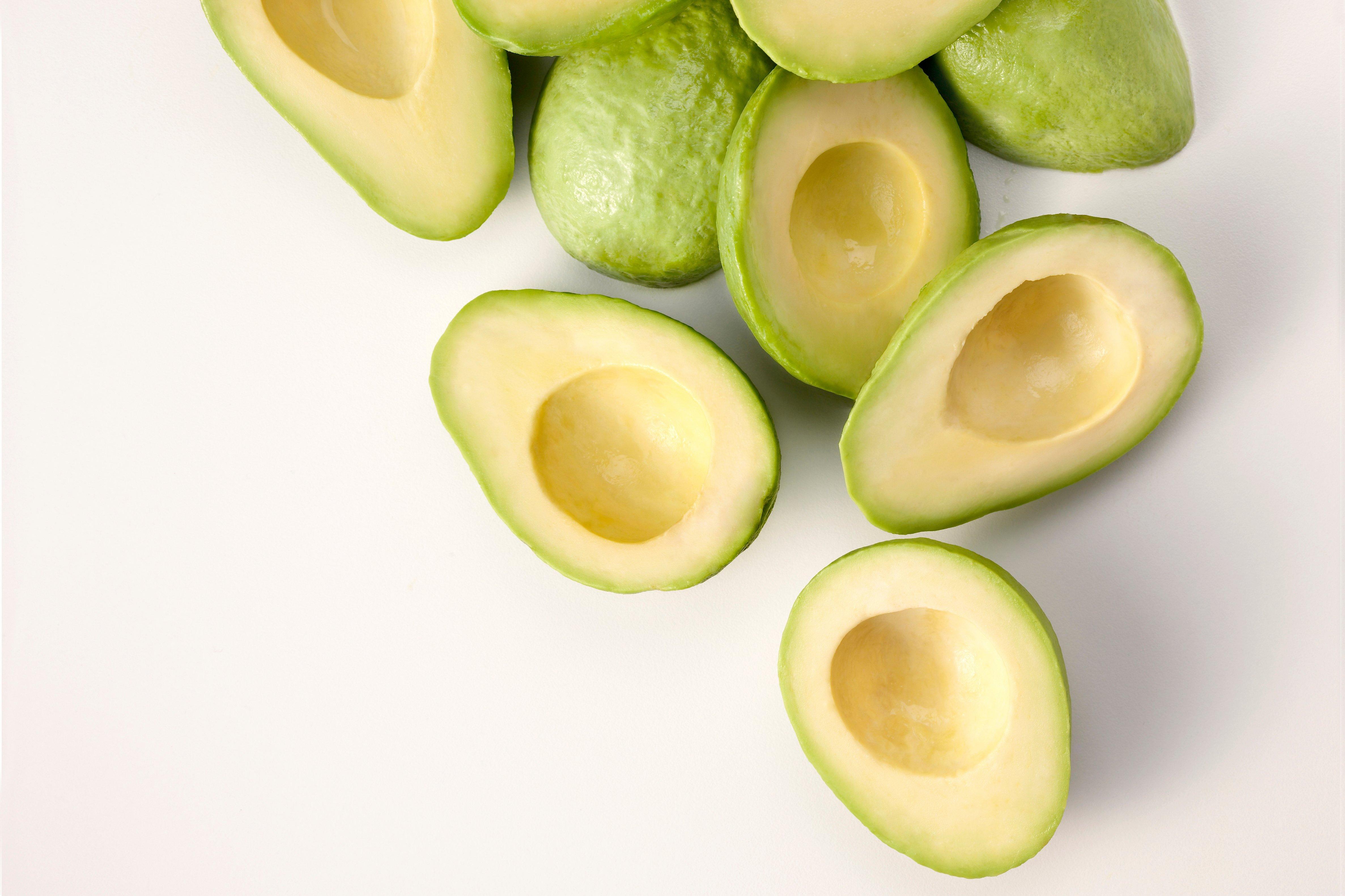 Global Hacienda Avocado Halves