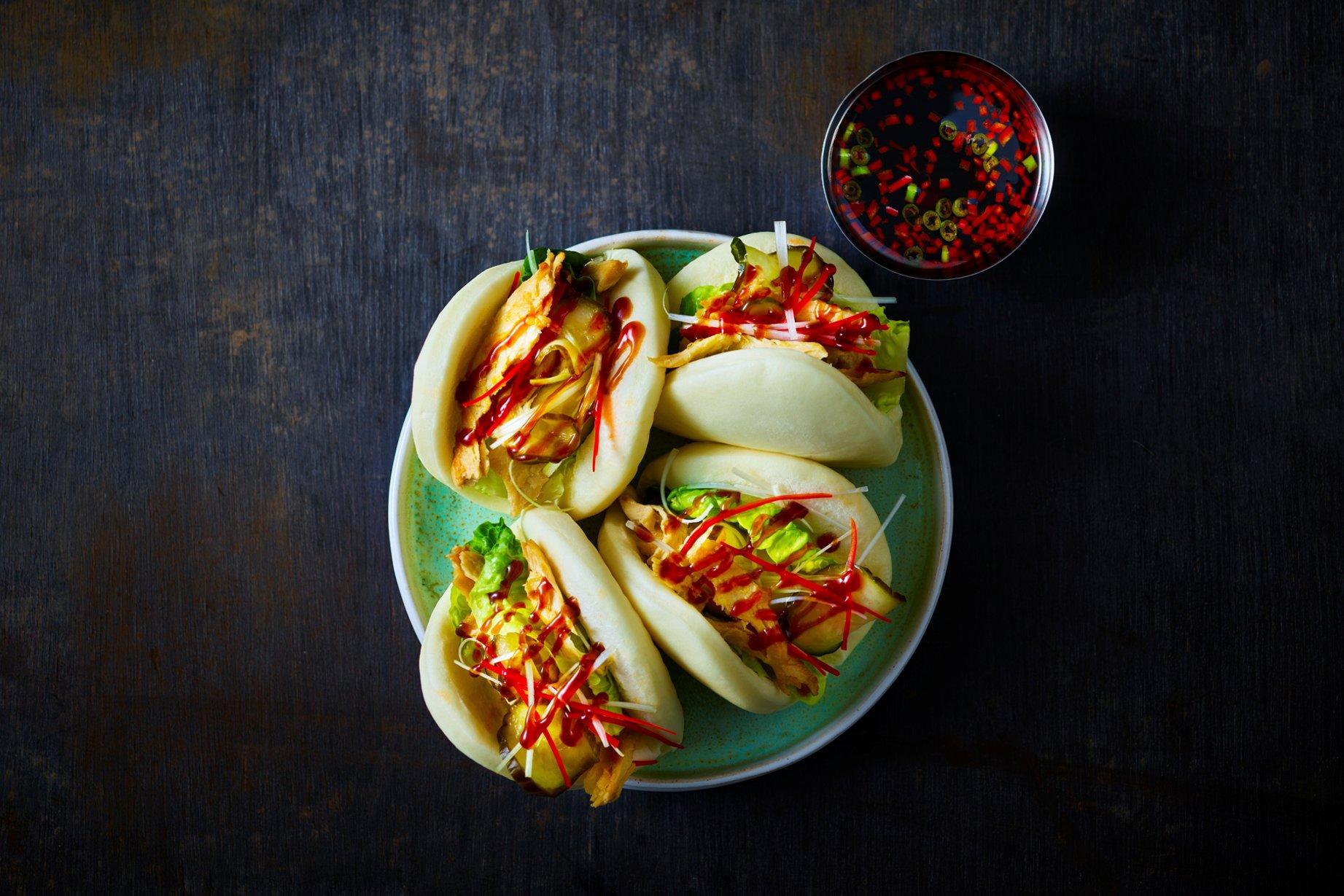 Garden Gourmet Pulled Fillet Pieces