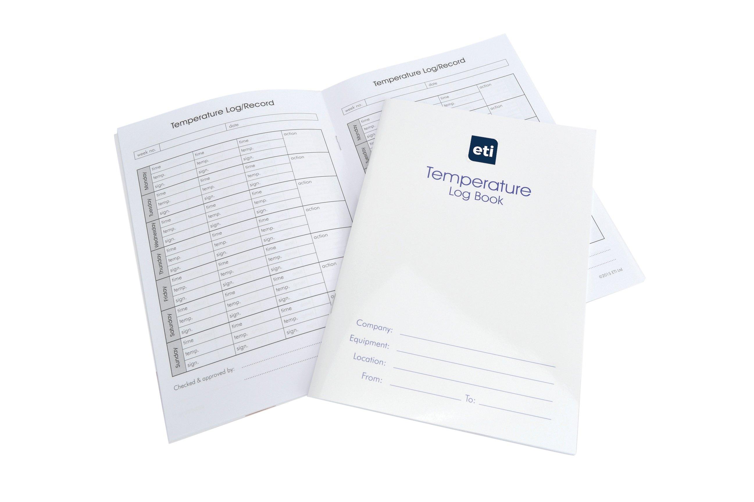 ETI Log Book A5